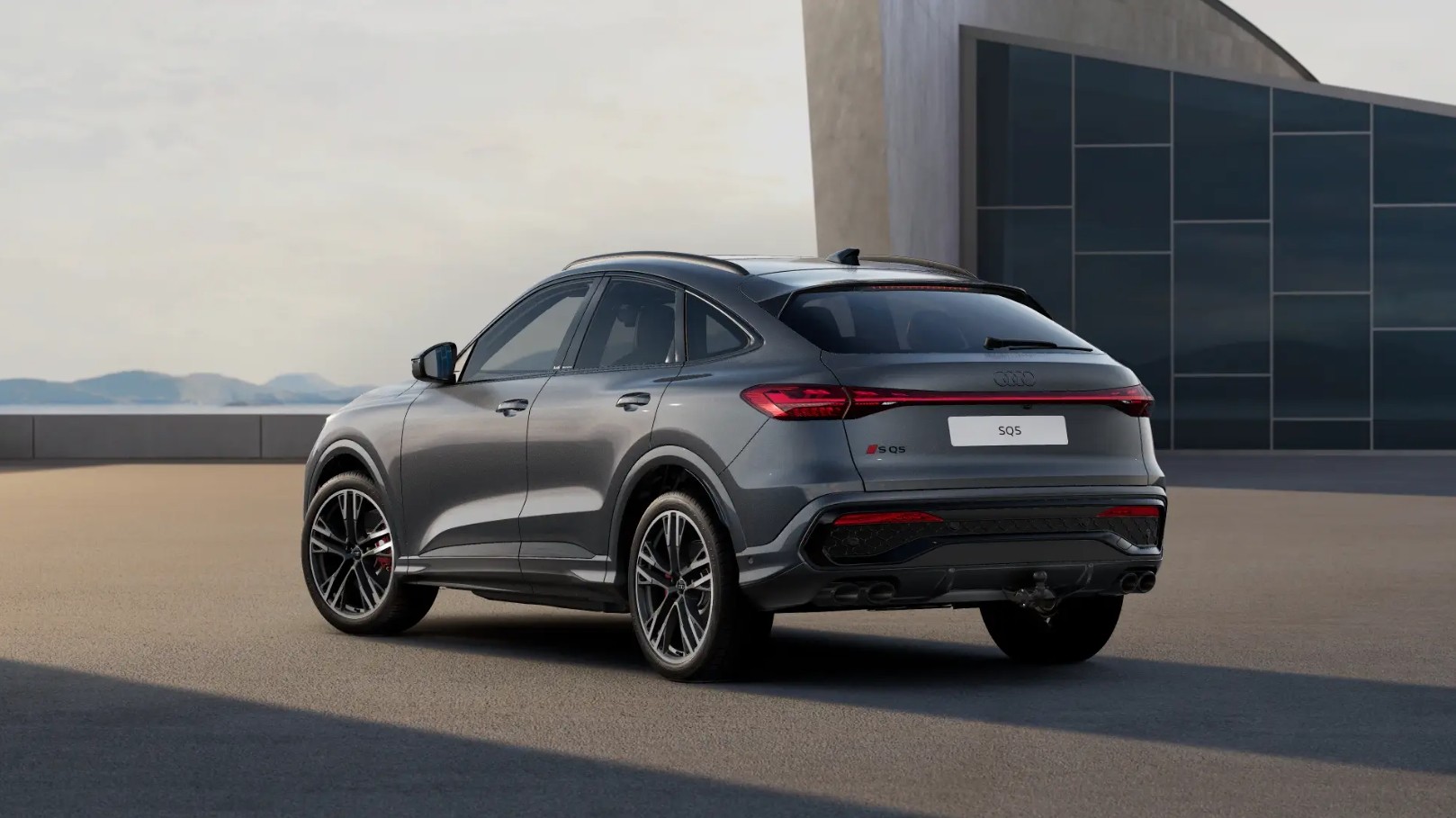Audi SQ5 SPORTBACK TFSI