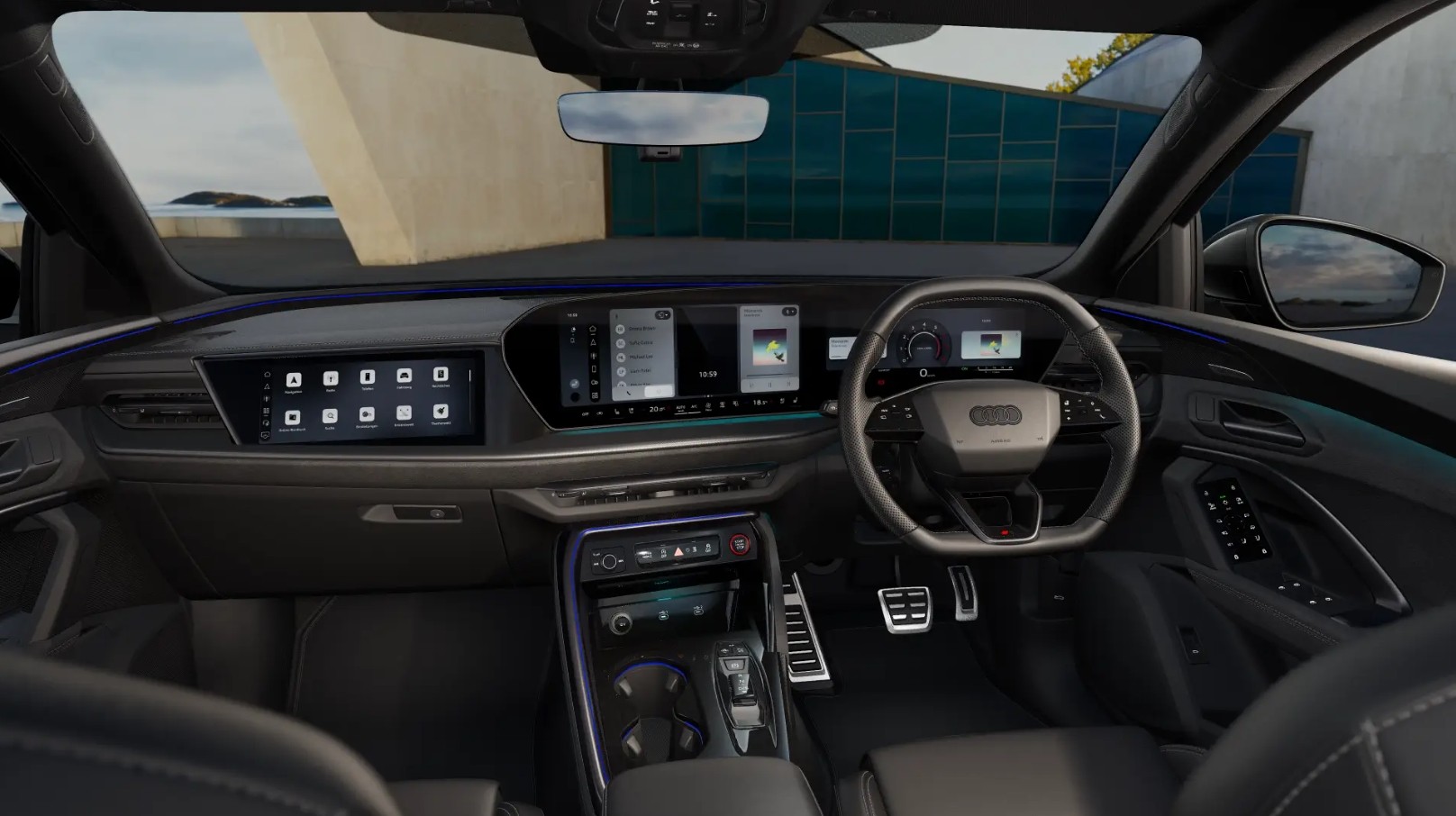 Audi SQ5 SPORTBACK TFSI