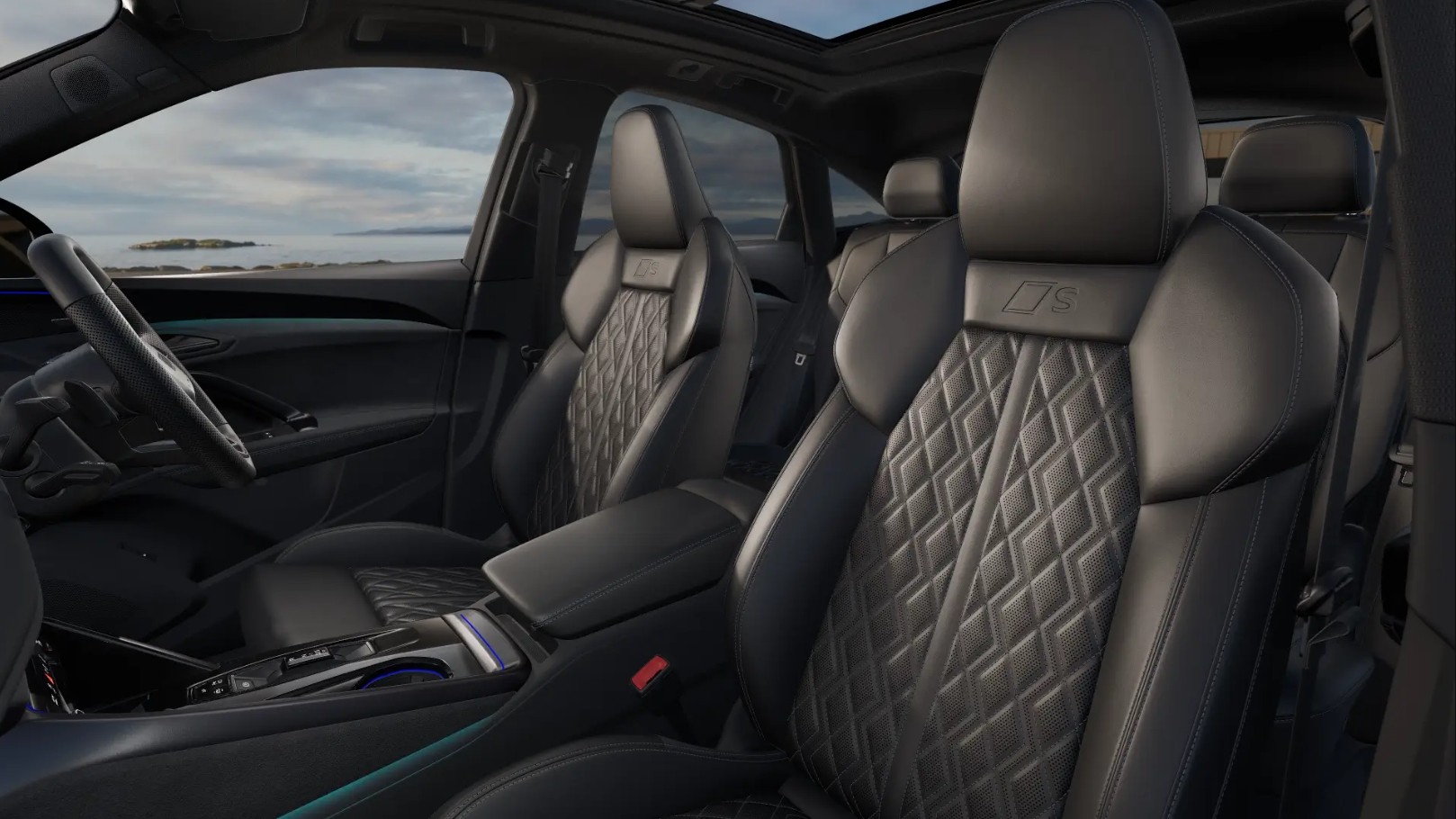 Audi SQ5 SPORTBACK TFSI