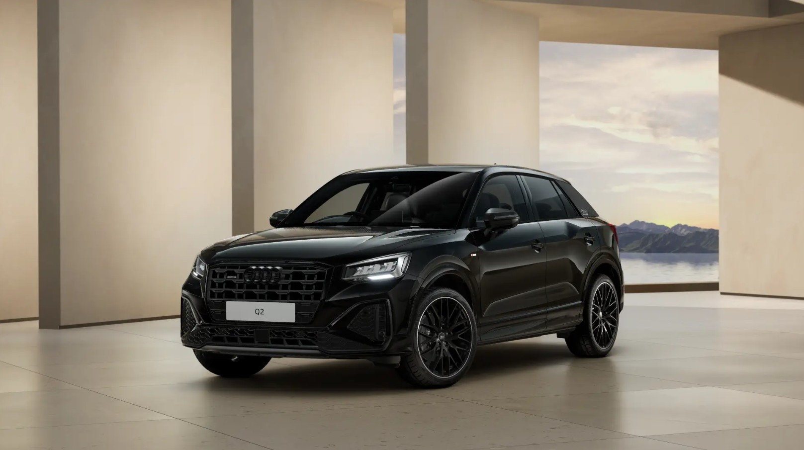 Audi Q2 40 TFSI QUATTRO S LINE