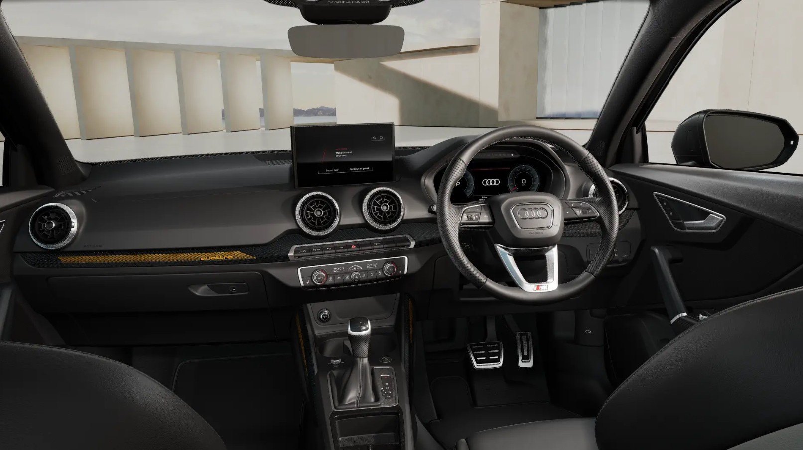 Audi Q2 40 TFSI QUATTRO S LINE