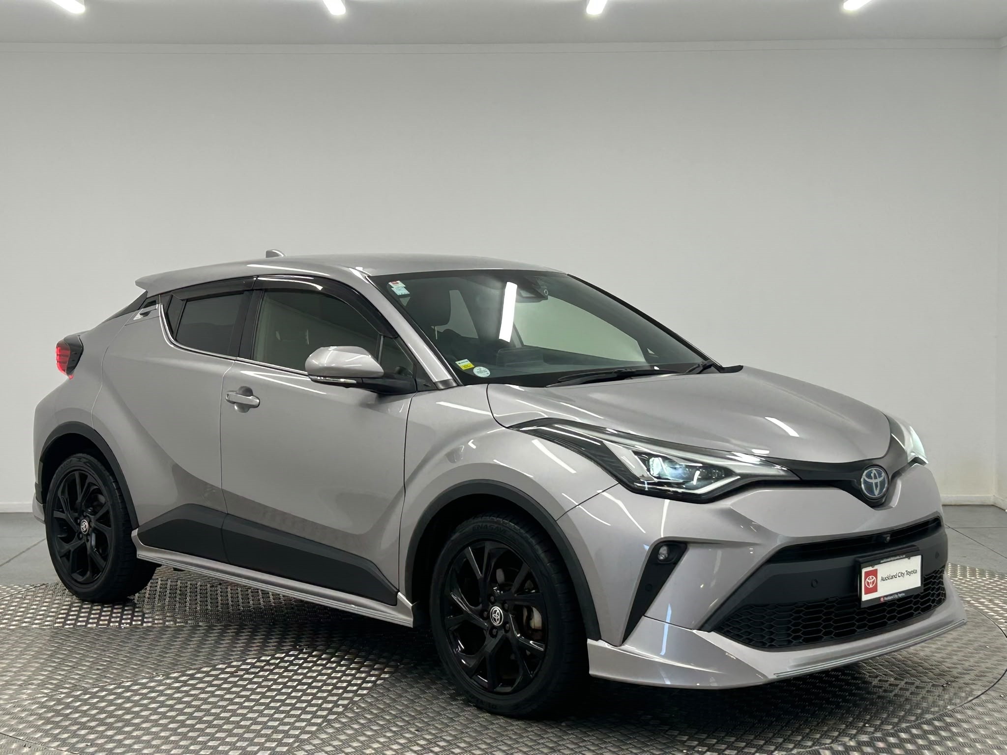 2021 Toyota C-HR