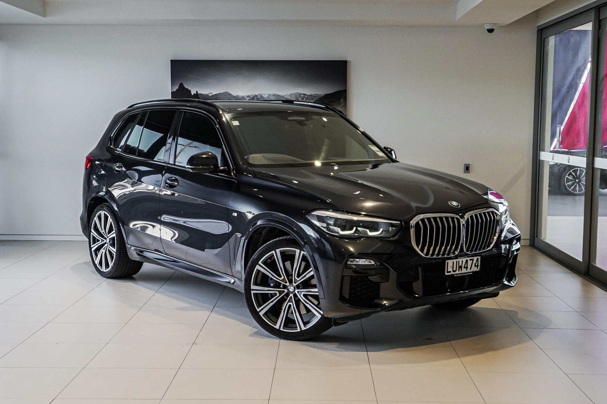 BMW X5 xDrive30d M-Sport