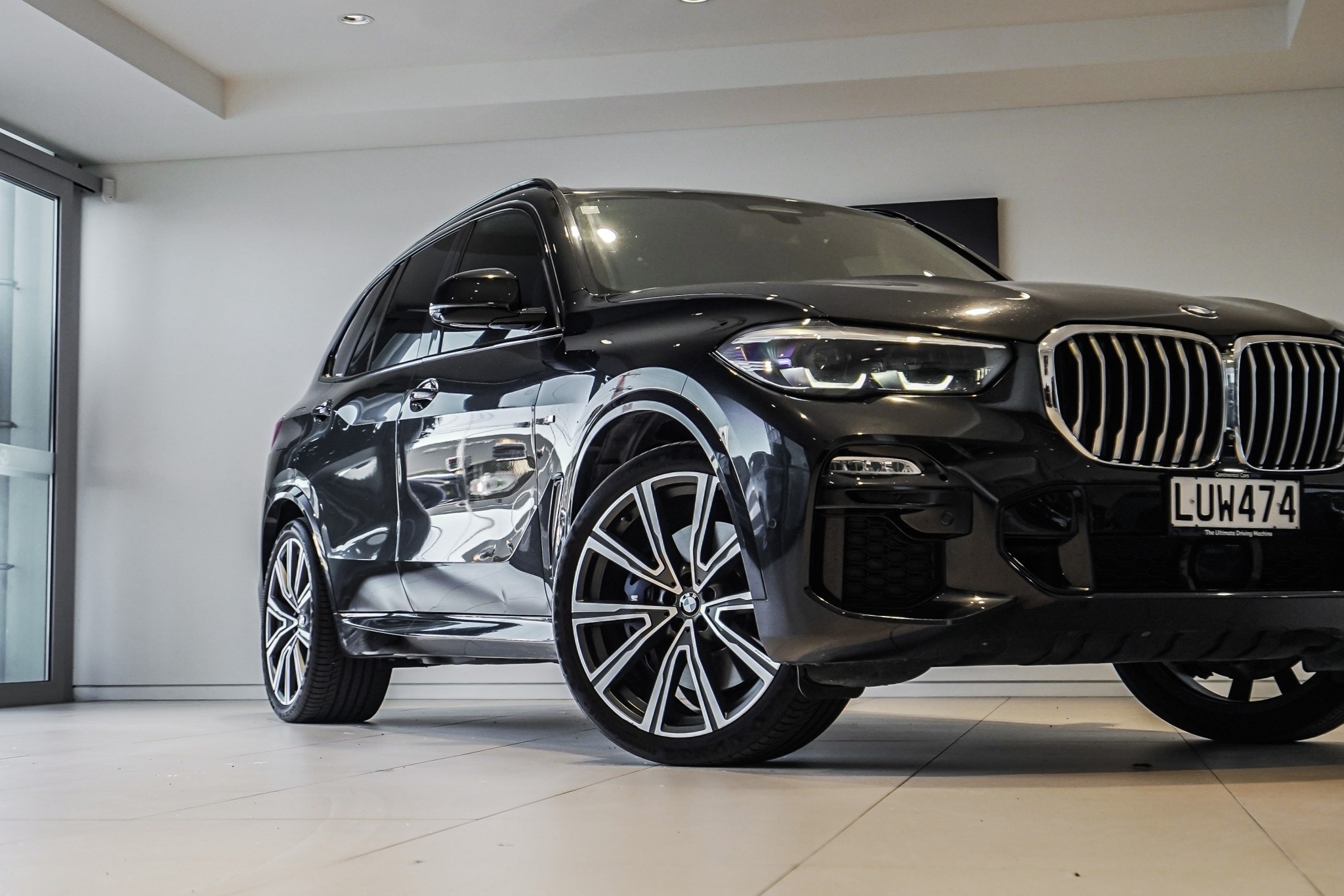 BMW X5 xDrive30d M-Sport