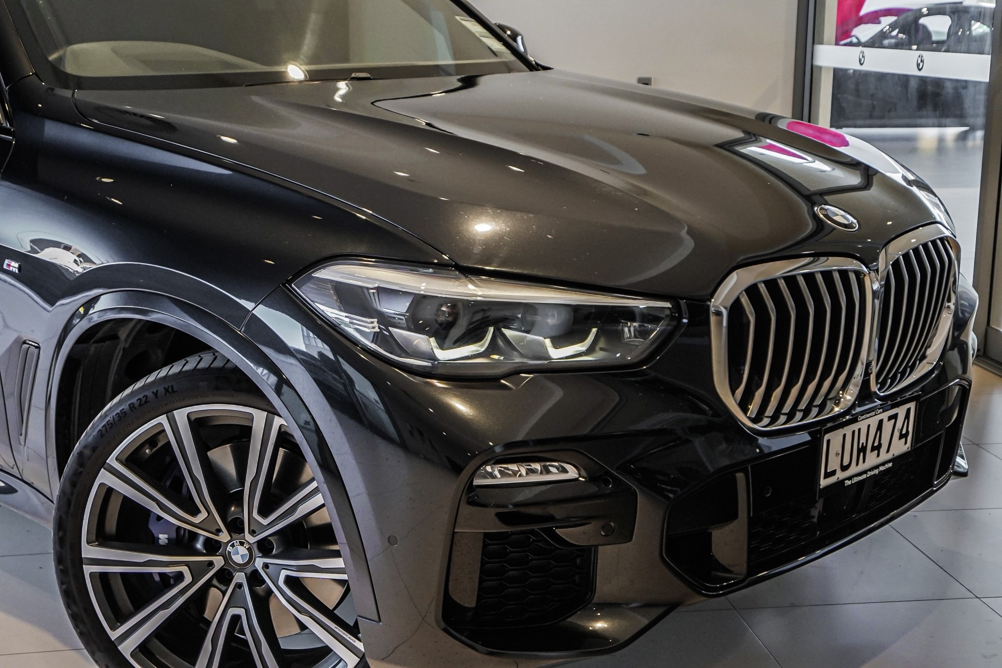 BMW X5 xDrive30d M-Sport