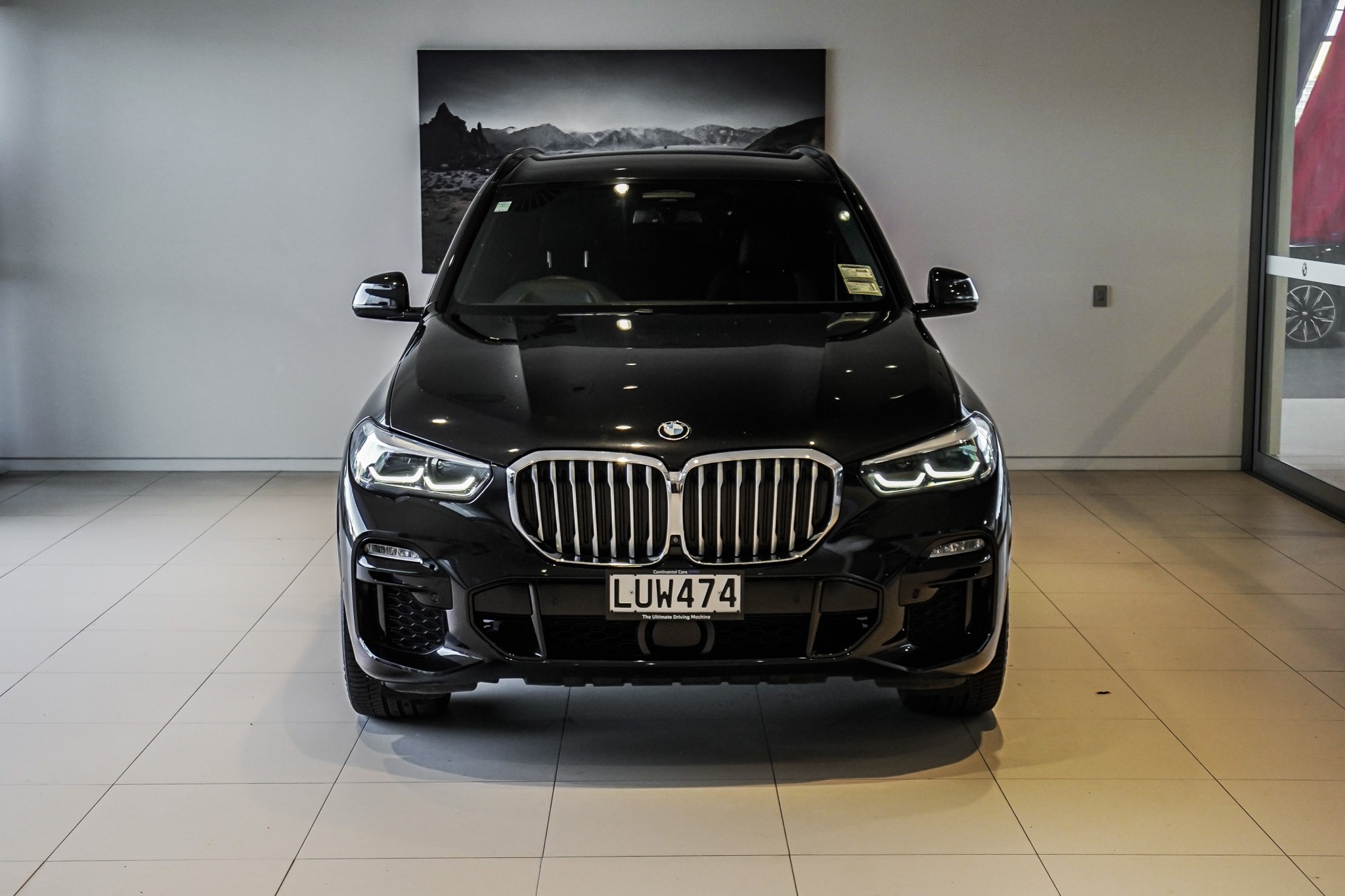 BMW X5 xDrive30d M-Sport