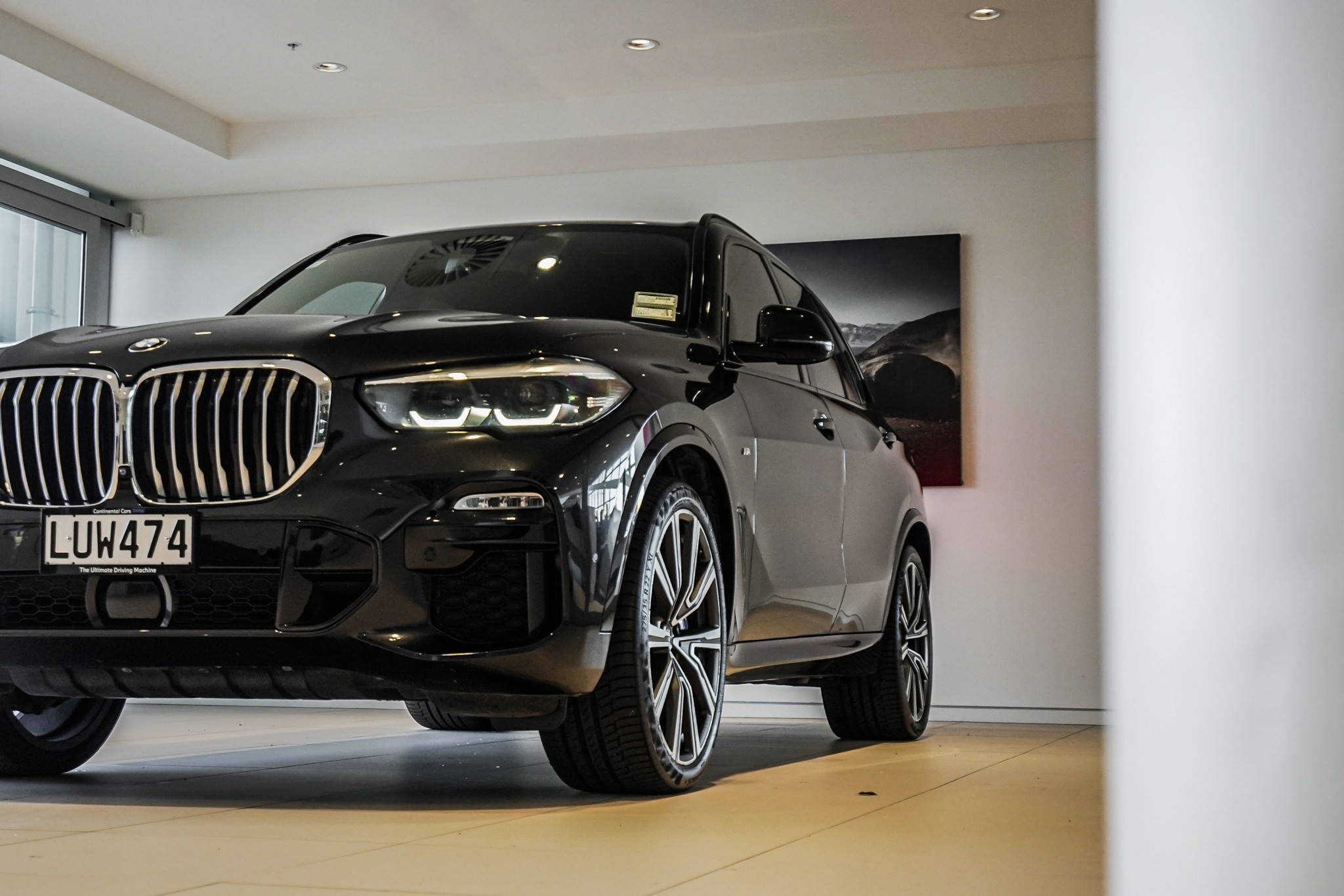BMW X5 xDrive30d M-Sport