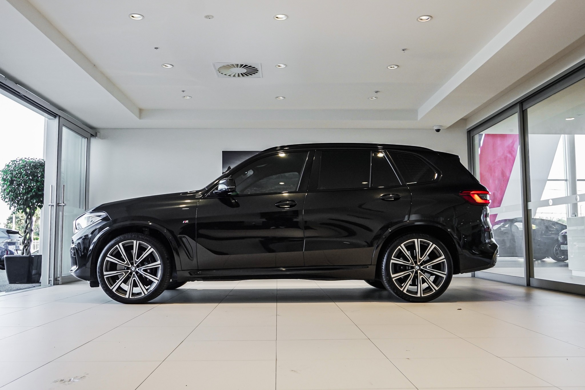 BMW X5 xDrive30d M-Sport