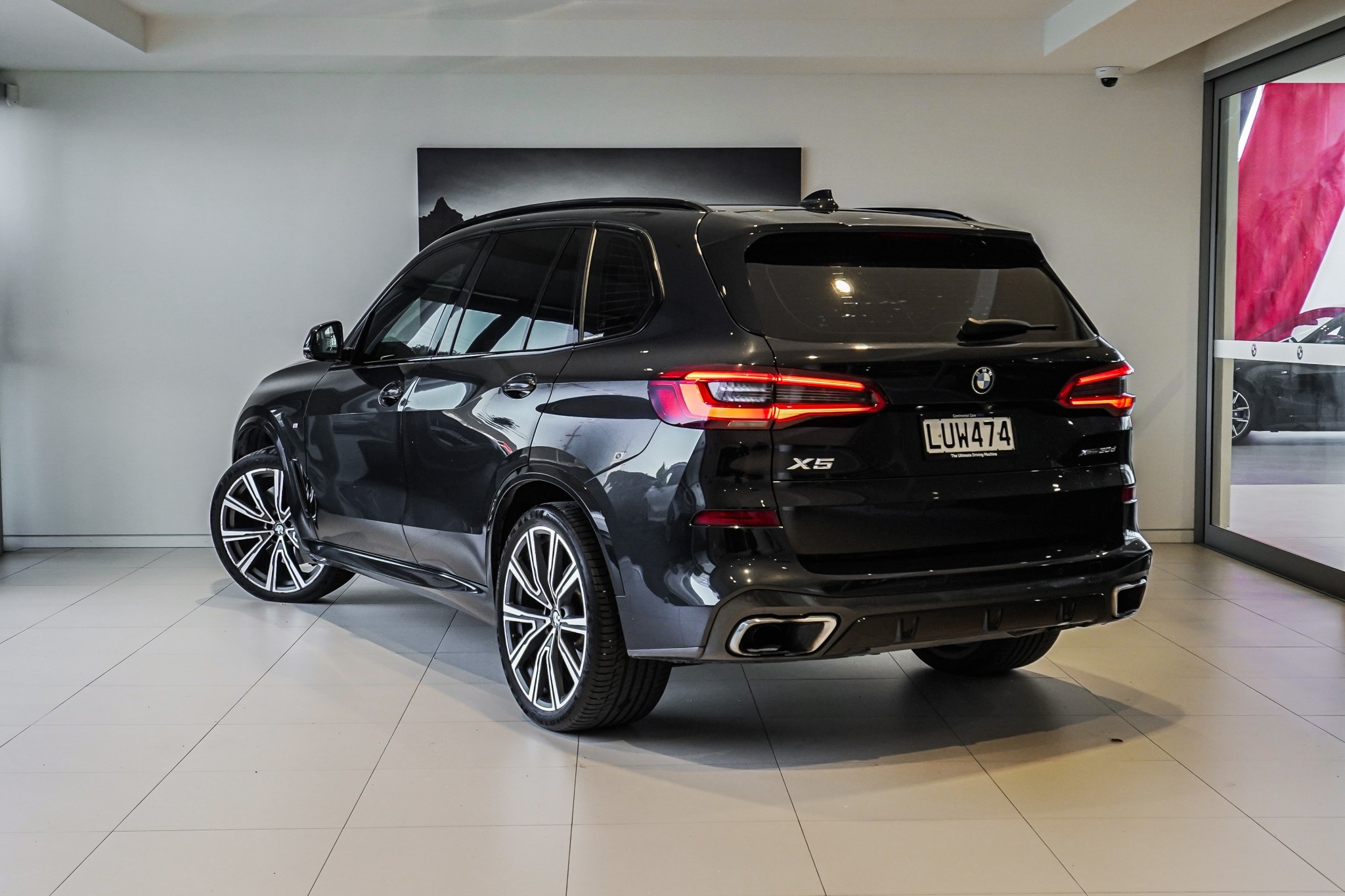 BMW X5 xDrive30d M-Sport