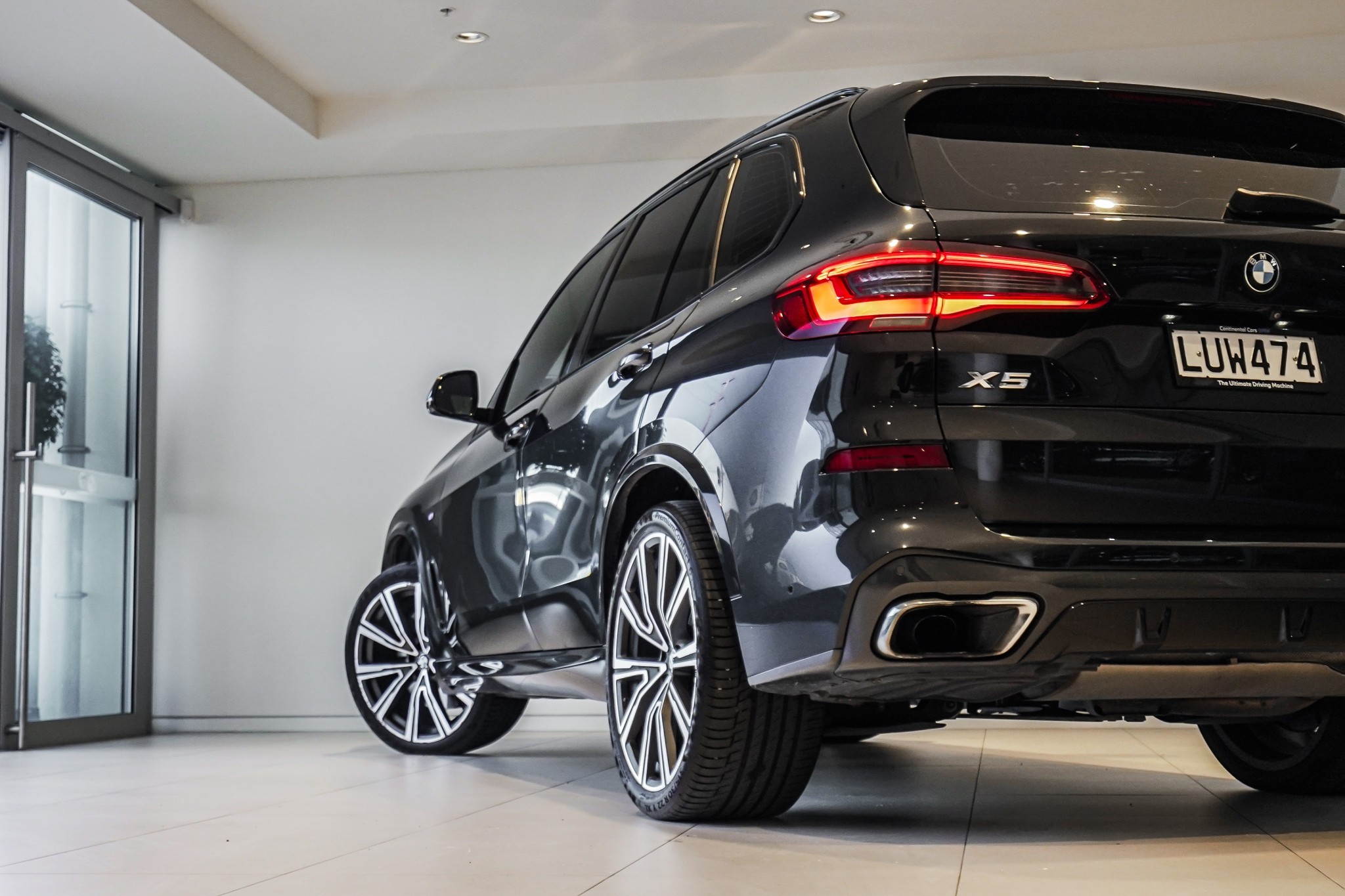 BMW X5 xDrive30d M-Sport