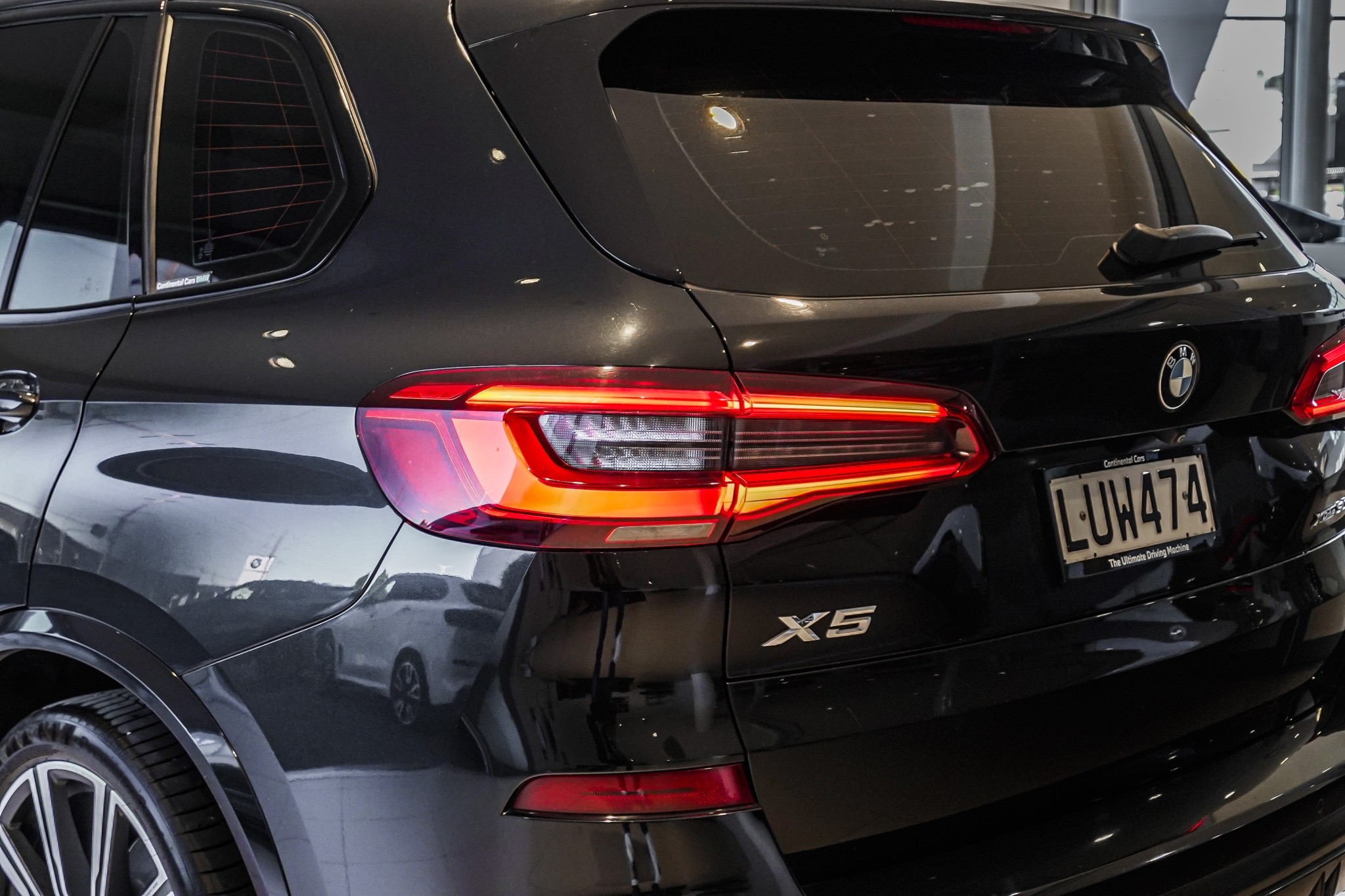 BMW X5 xDrive30d M-Sport