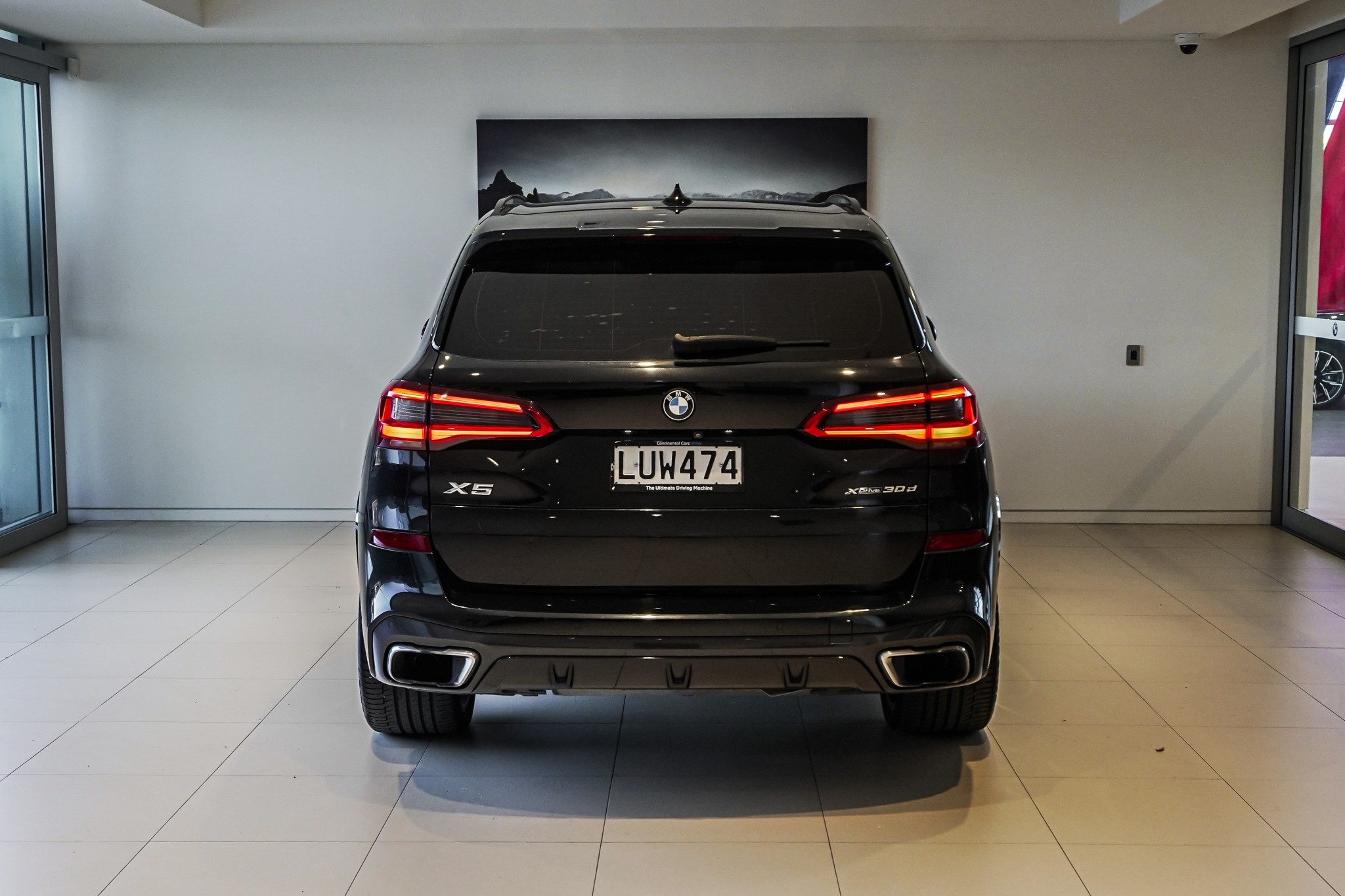 BMW X5 xDrive30d M-Sport