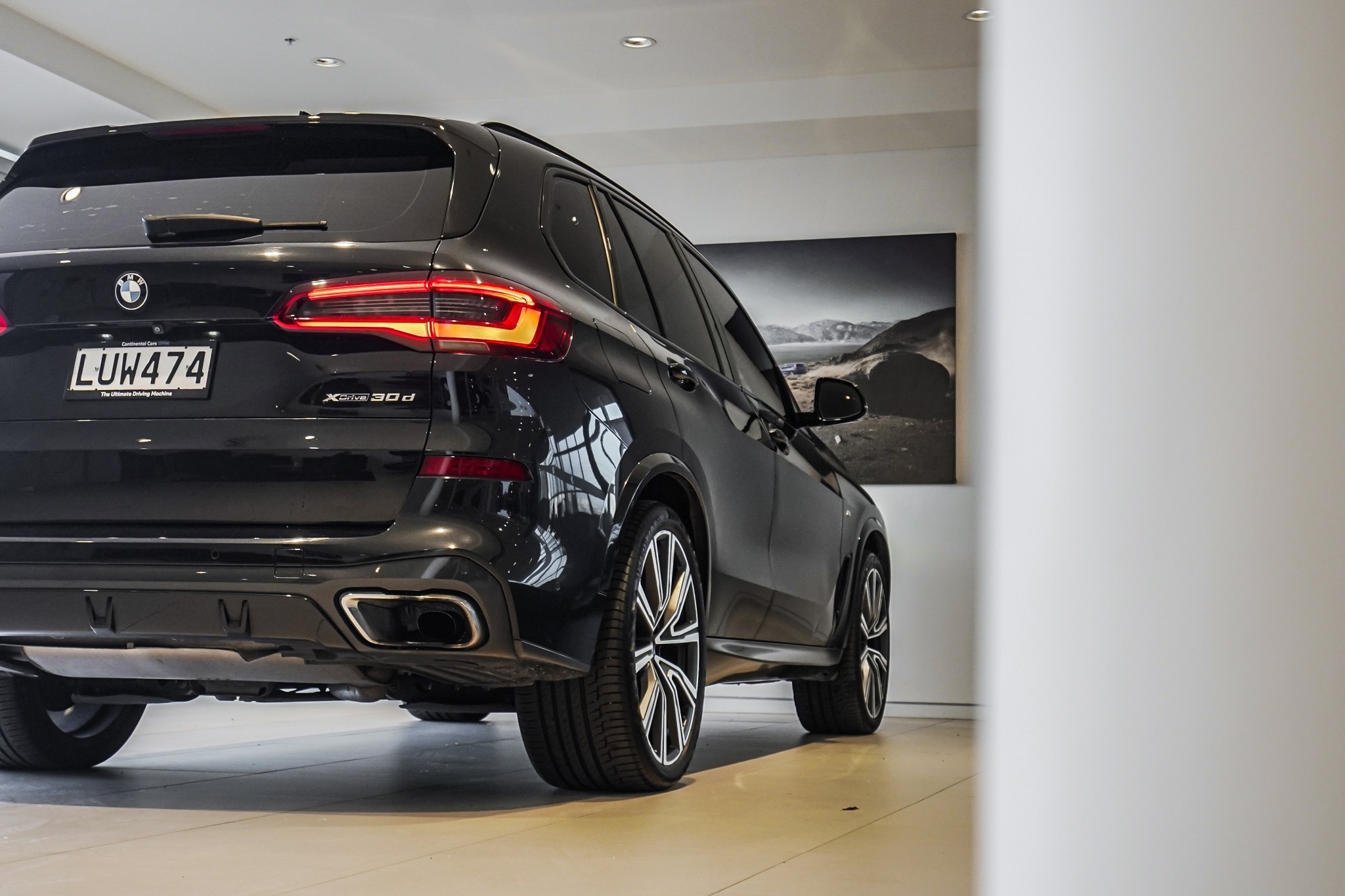 BMW X5 xDrive30d M-Sport
