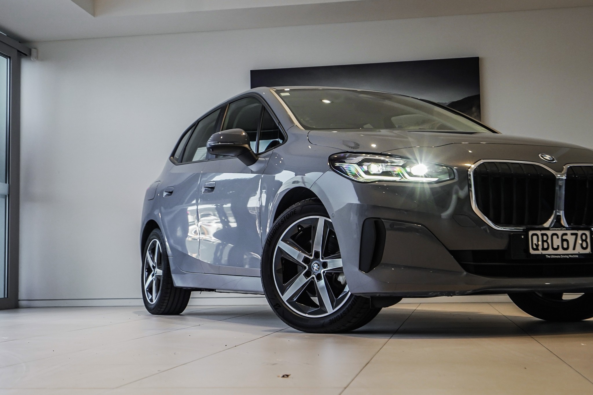 BMW 225e xDrive Active Tourer