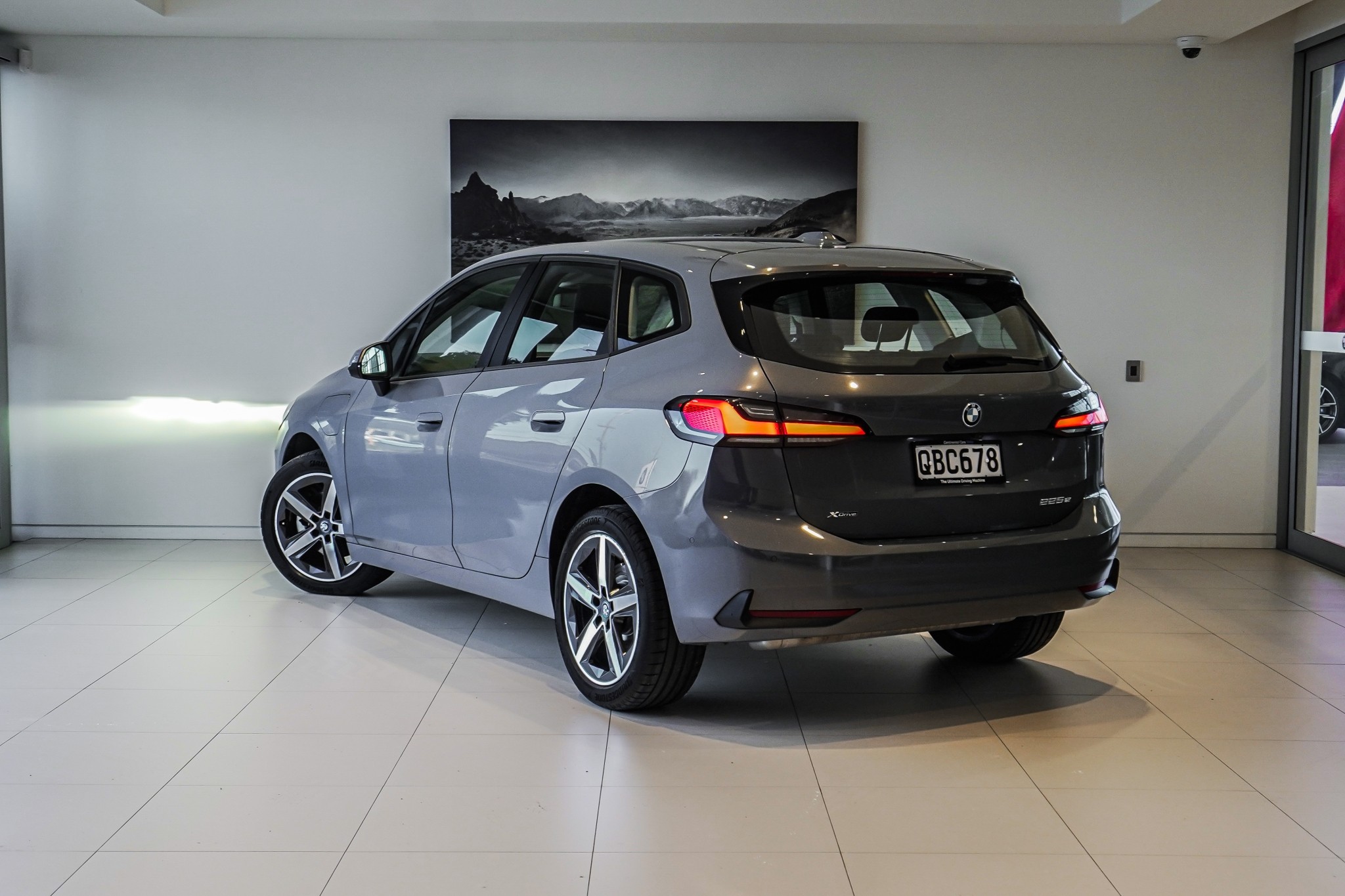 BMW 225e xDrive Active Tourer