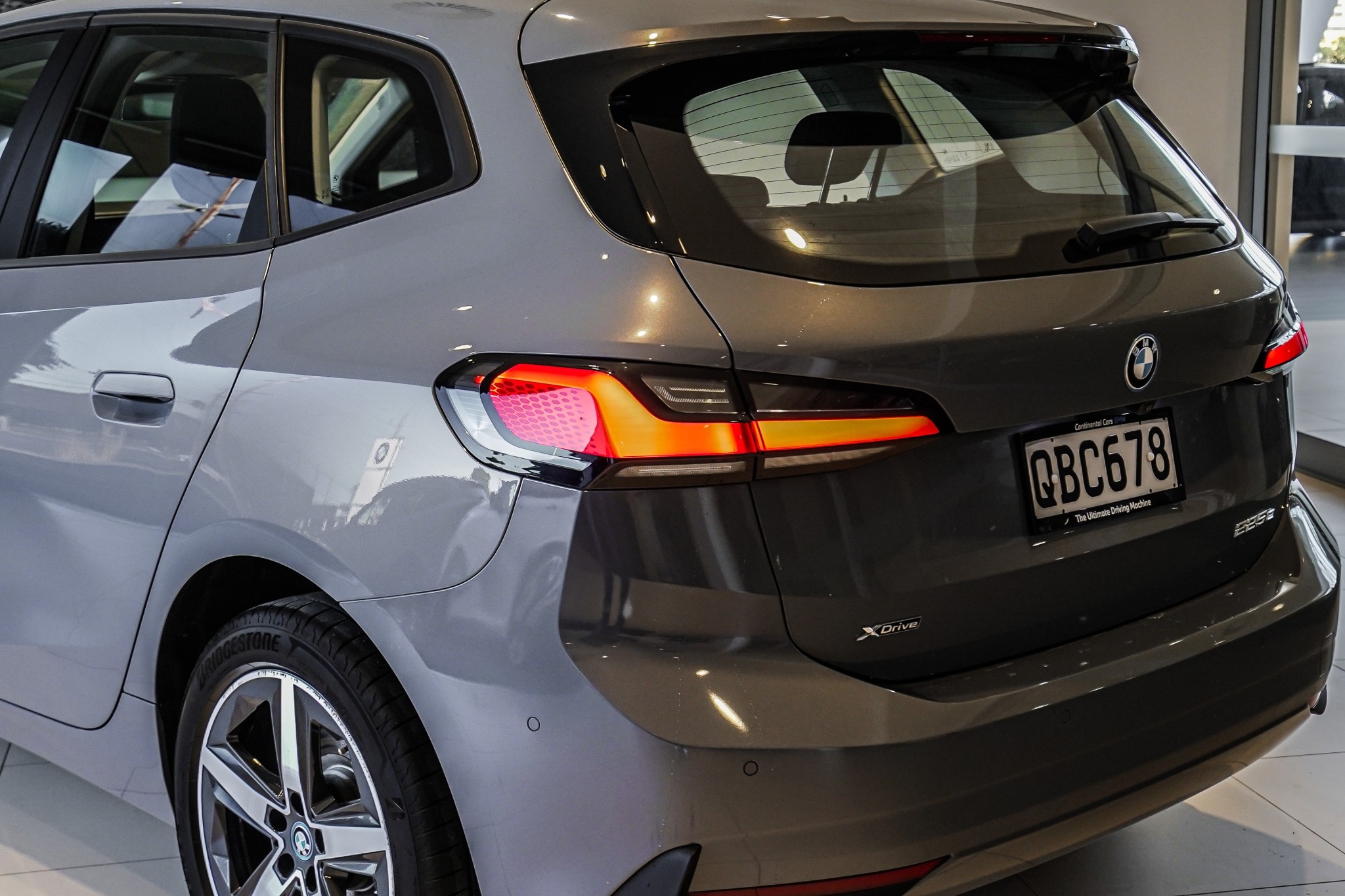 BMW 225e xDrive Active Tourer