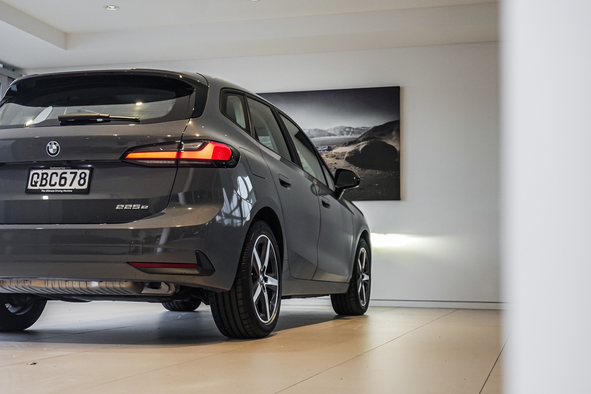 BMW 225e xDrive Active Tourer