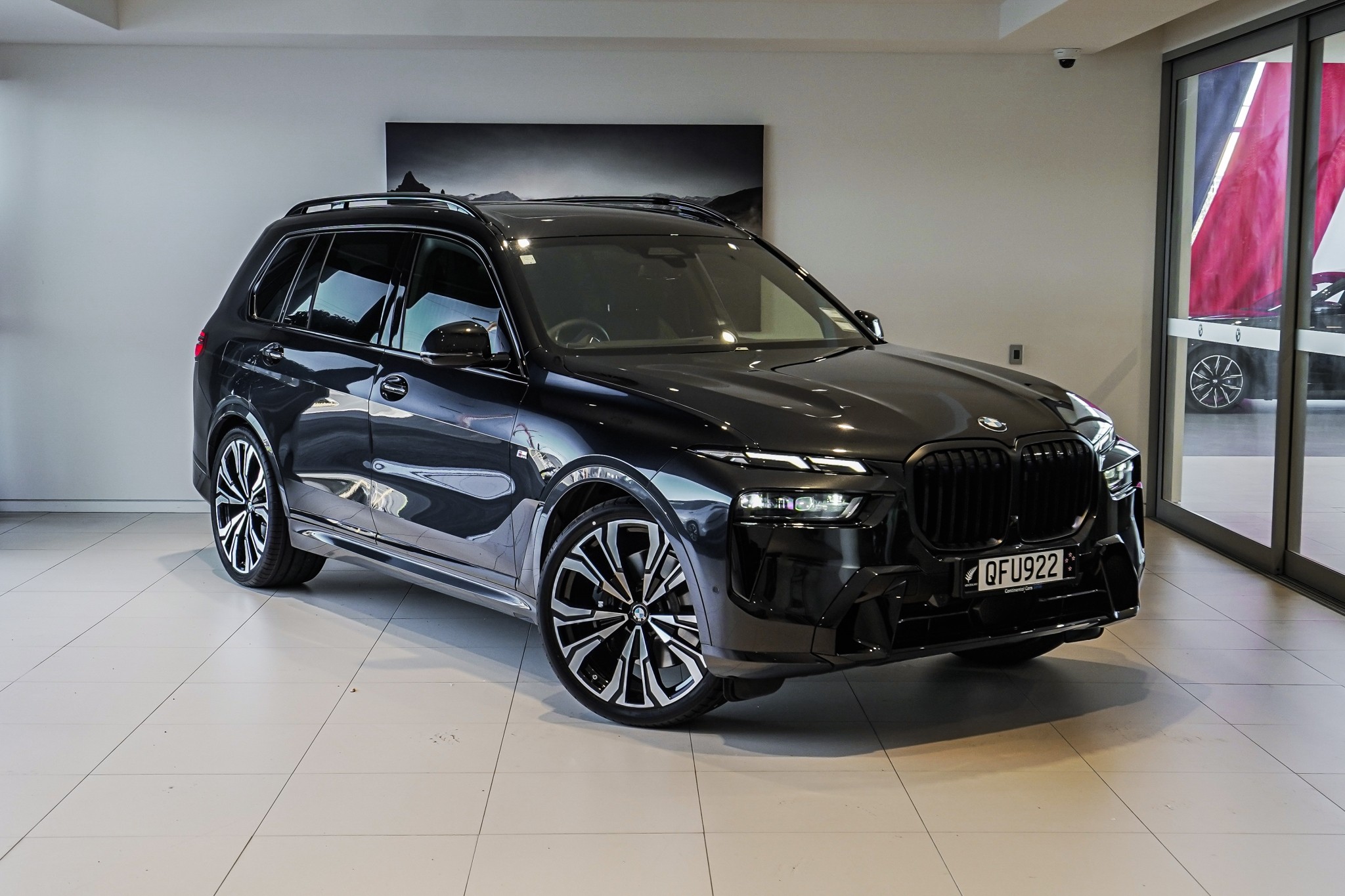 BMW X7 XDRIVE40D 3.0DT/4WD