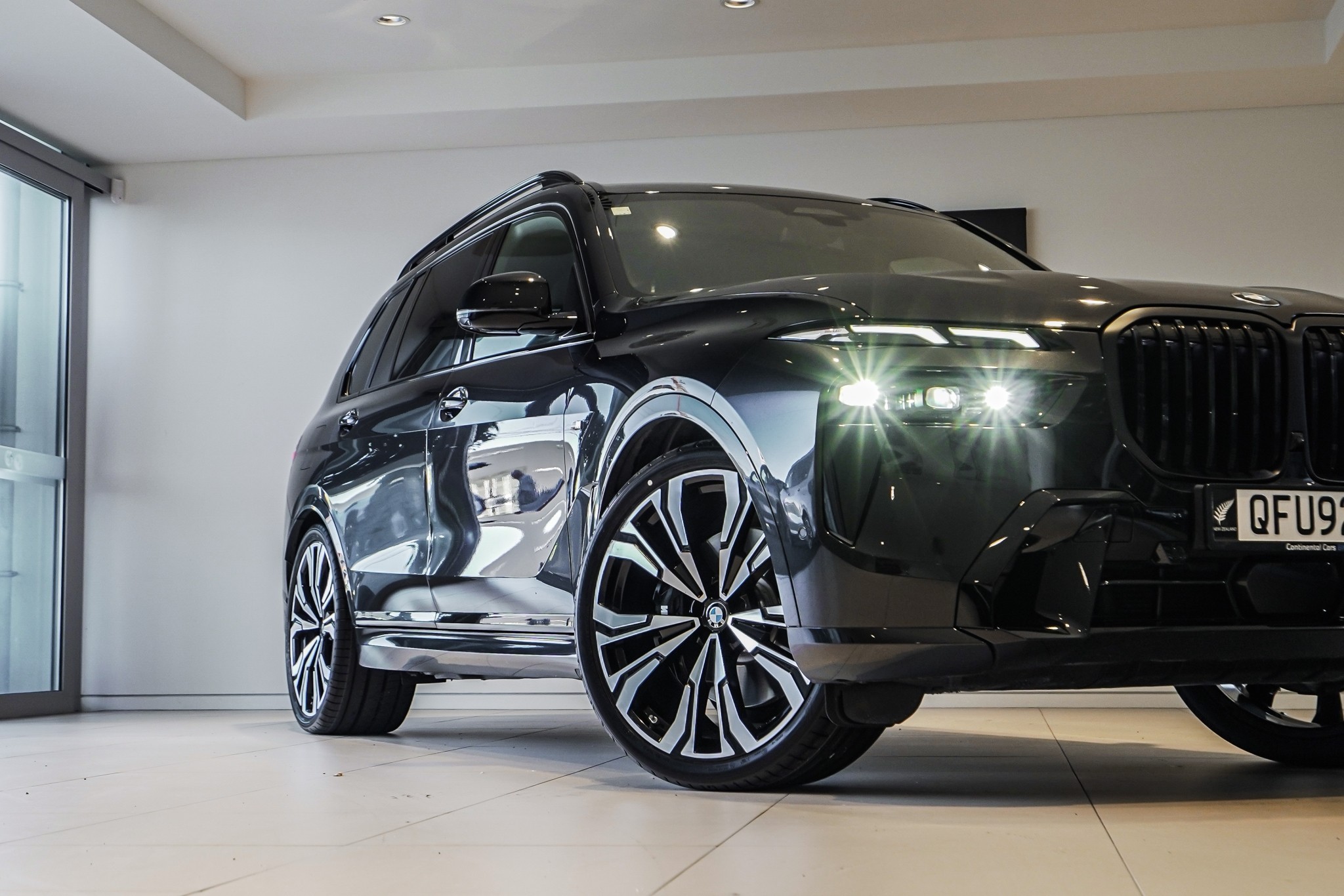 BMW X7 XDRIVE40D 3.0DT/4WD