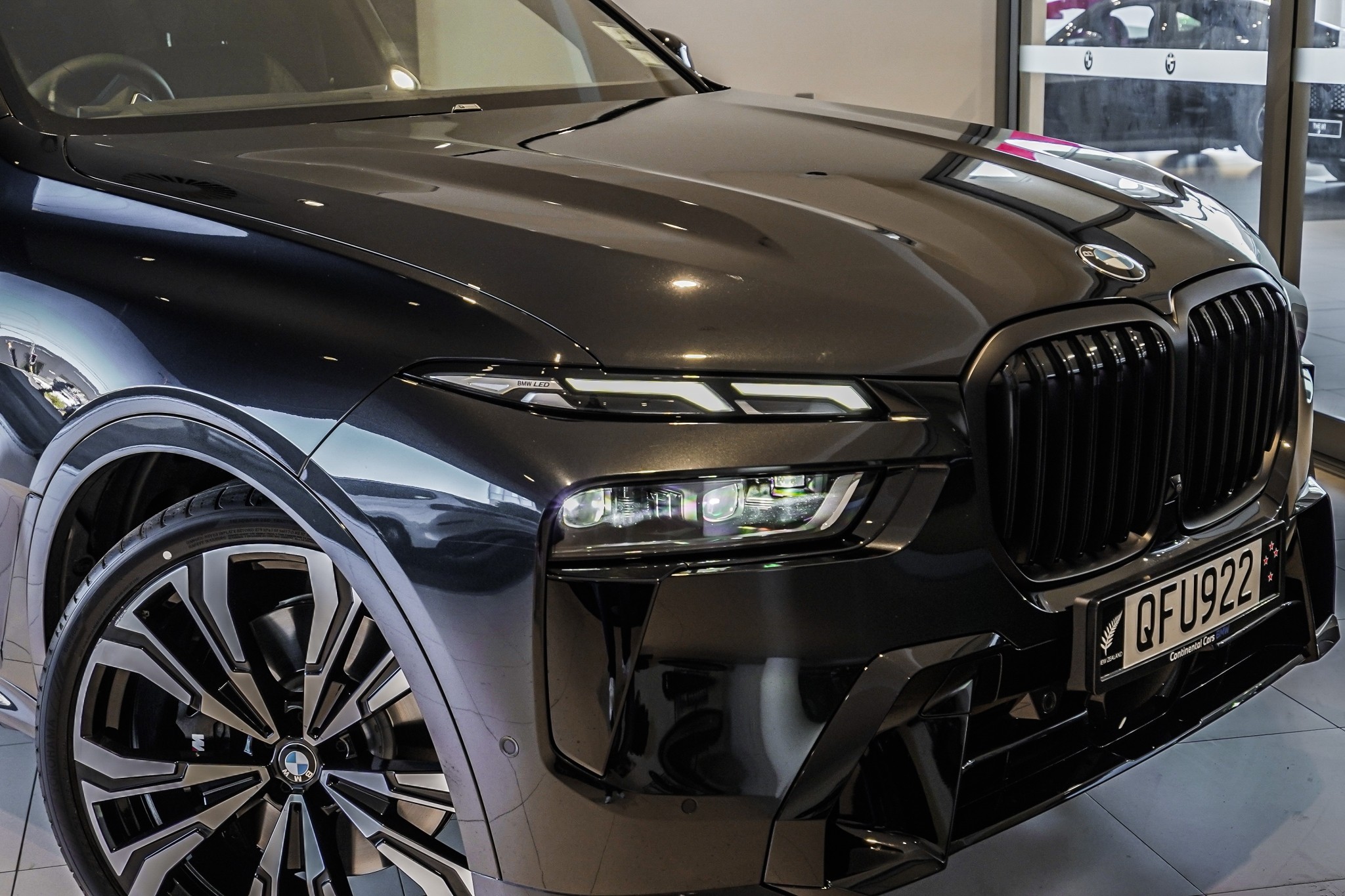 BMW X7 XDRIVE40D 3.0DT/4WD