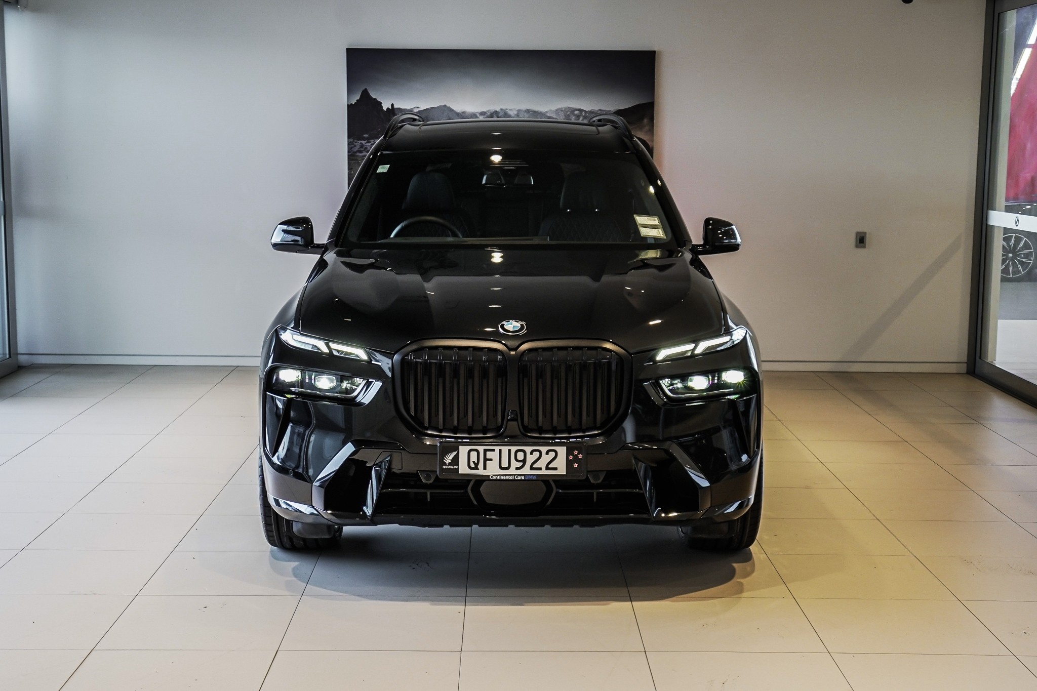 BMW X7 XDRIVE40D 3.0DT/4WD