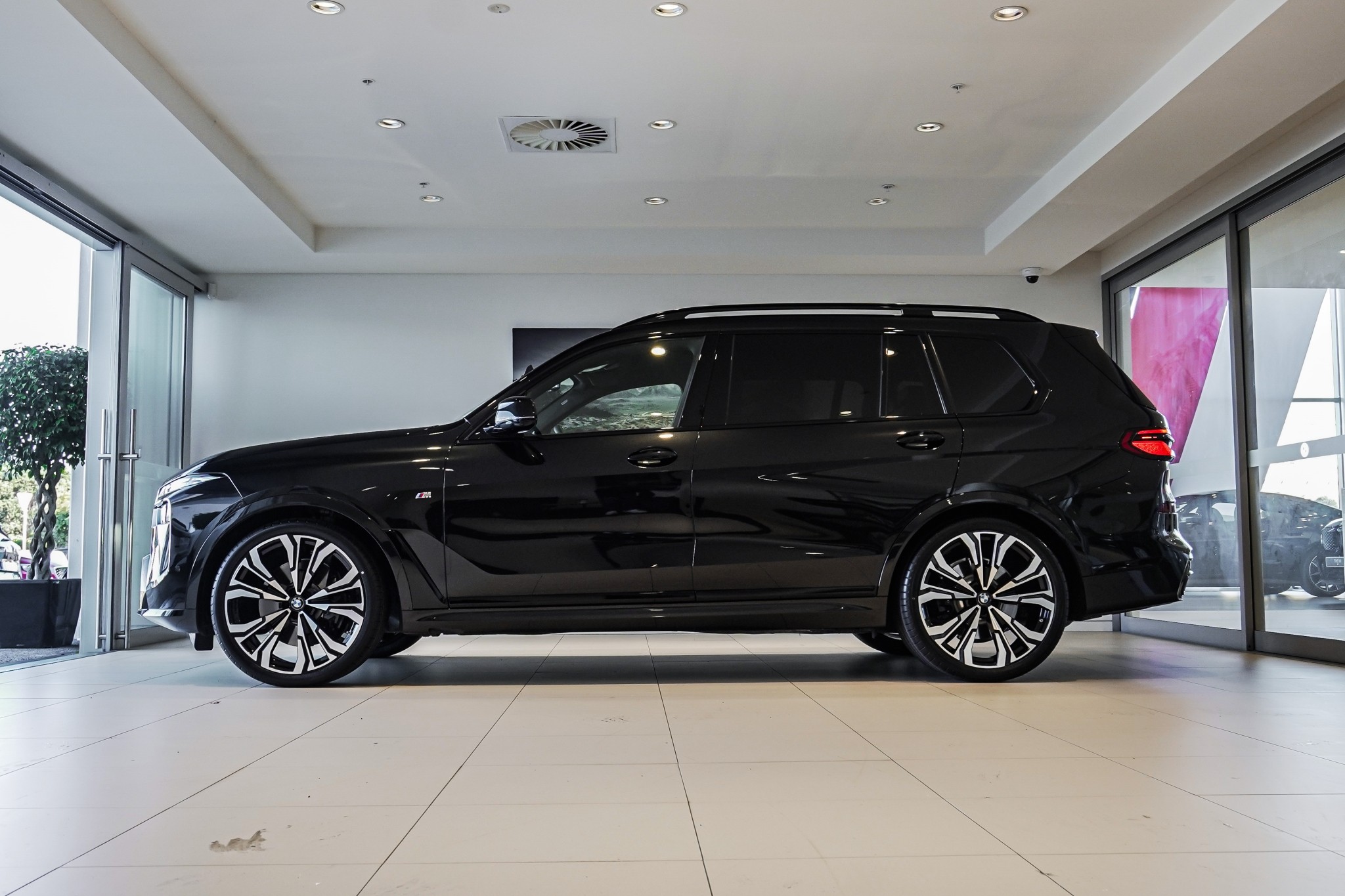 BMW X7 XDRIVE40D 3.0DT/4WD