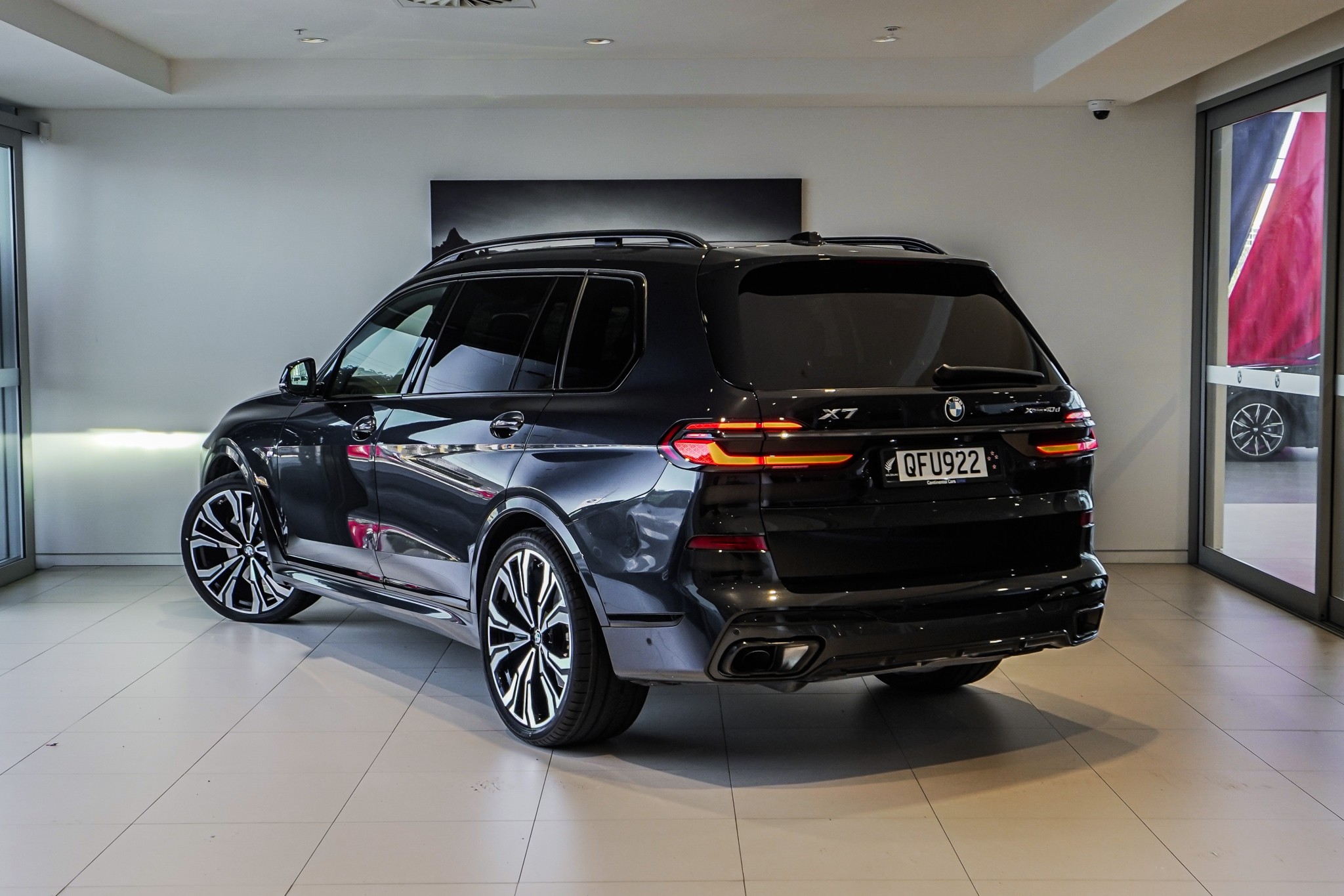 BMW X7 XDRIVE40D 3.0DT/4WD