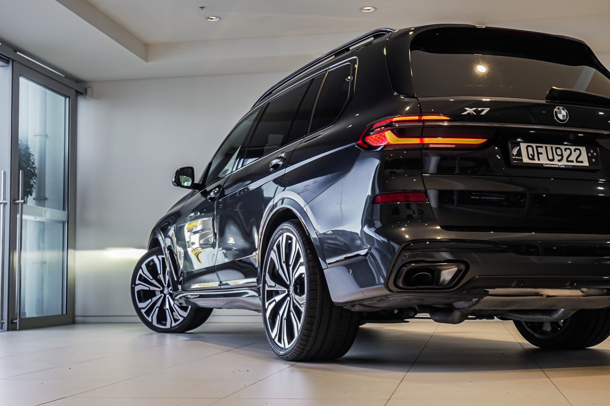 BMW X7 XDRIVE40D 3.0DT/4WD