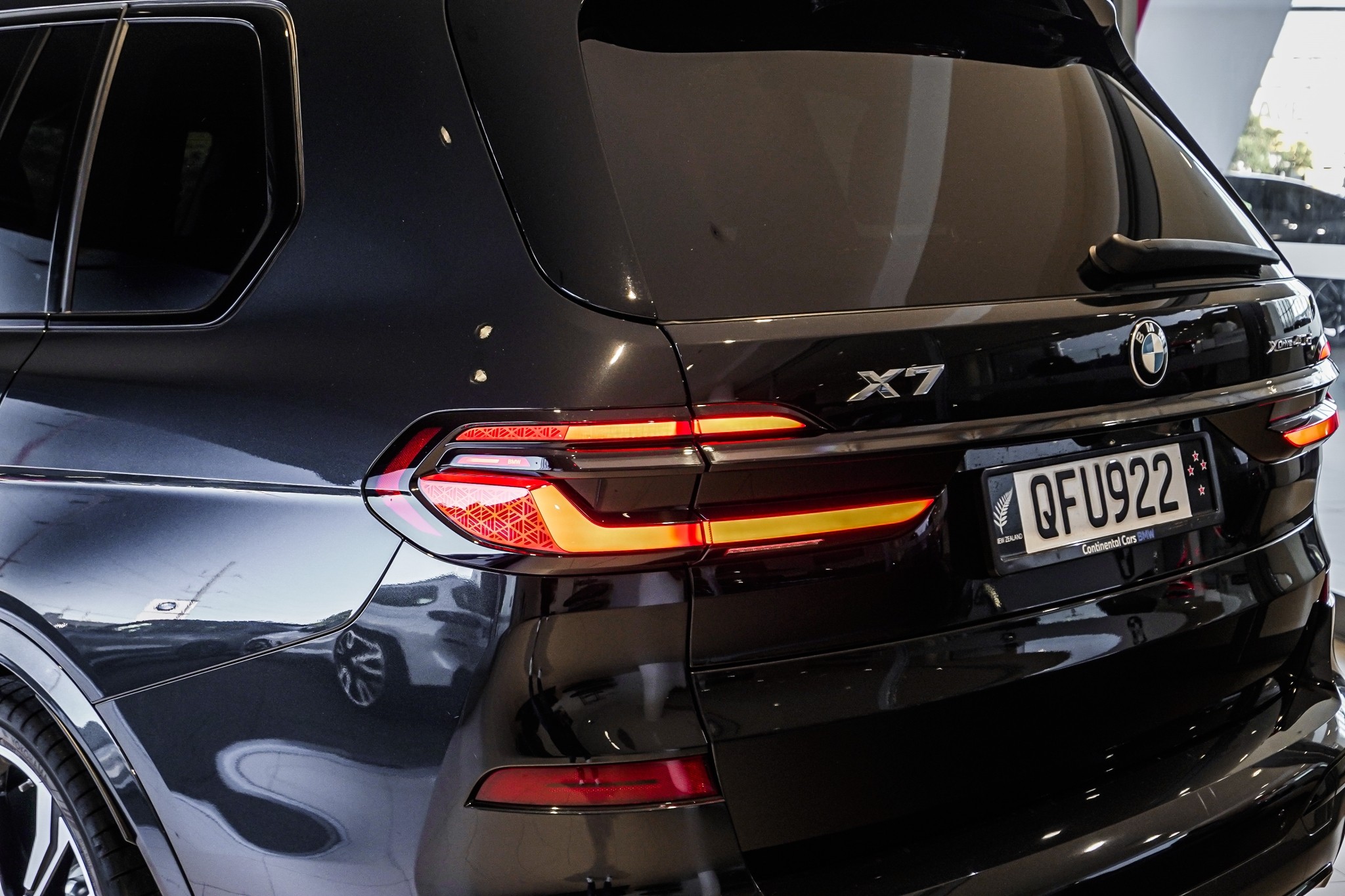 BMW X7 XDRIVE40D 3.0DT/4WD