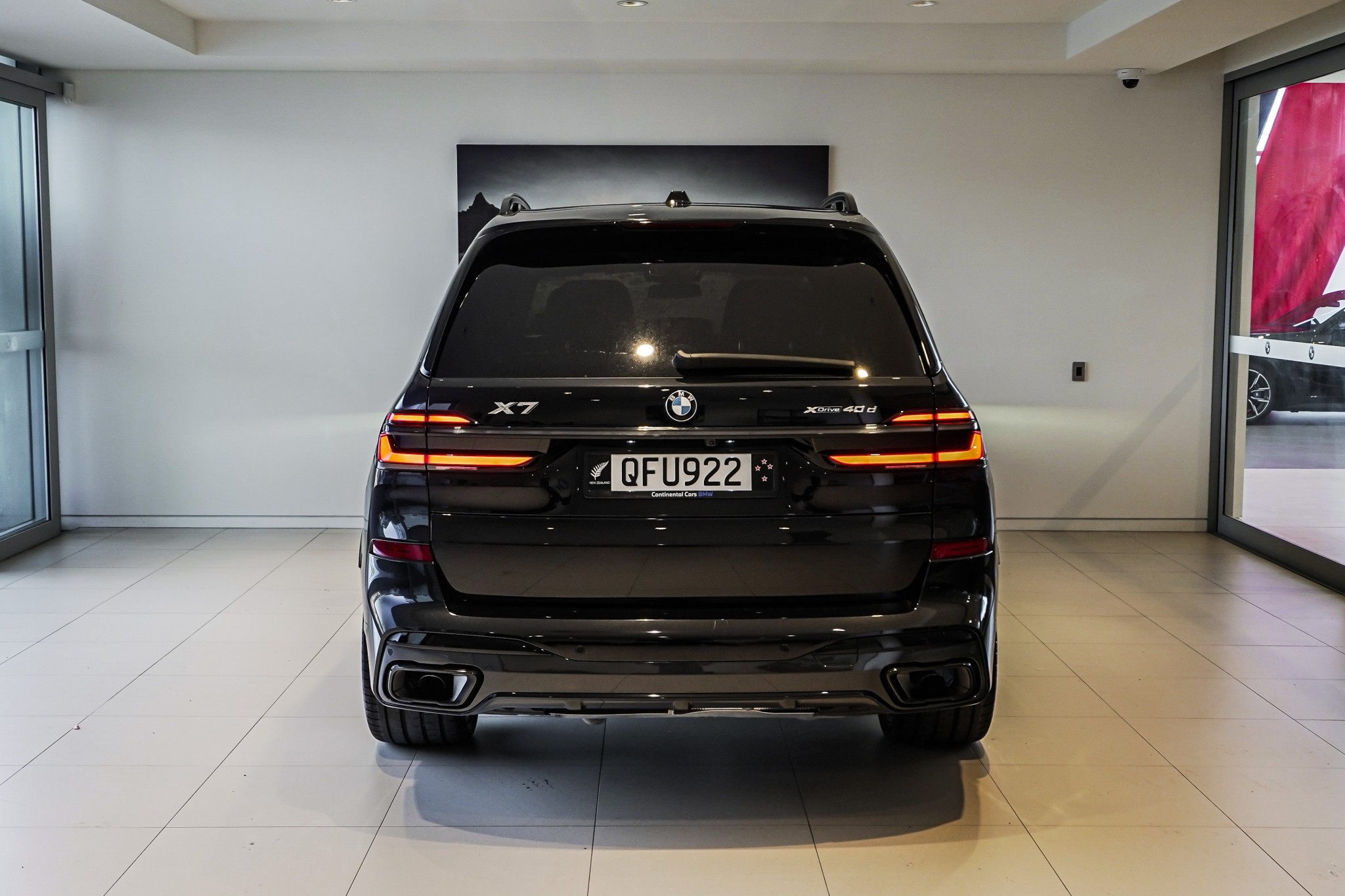 BMW X7 XDRIVE40D 3.0DT/4WD