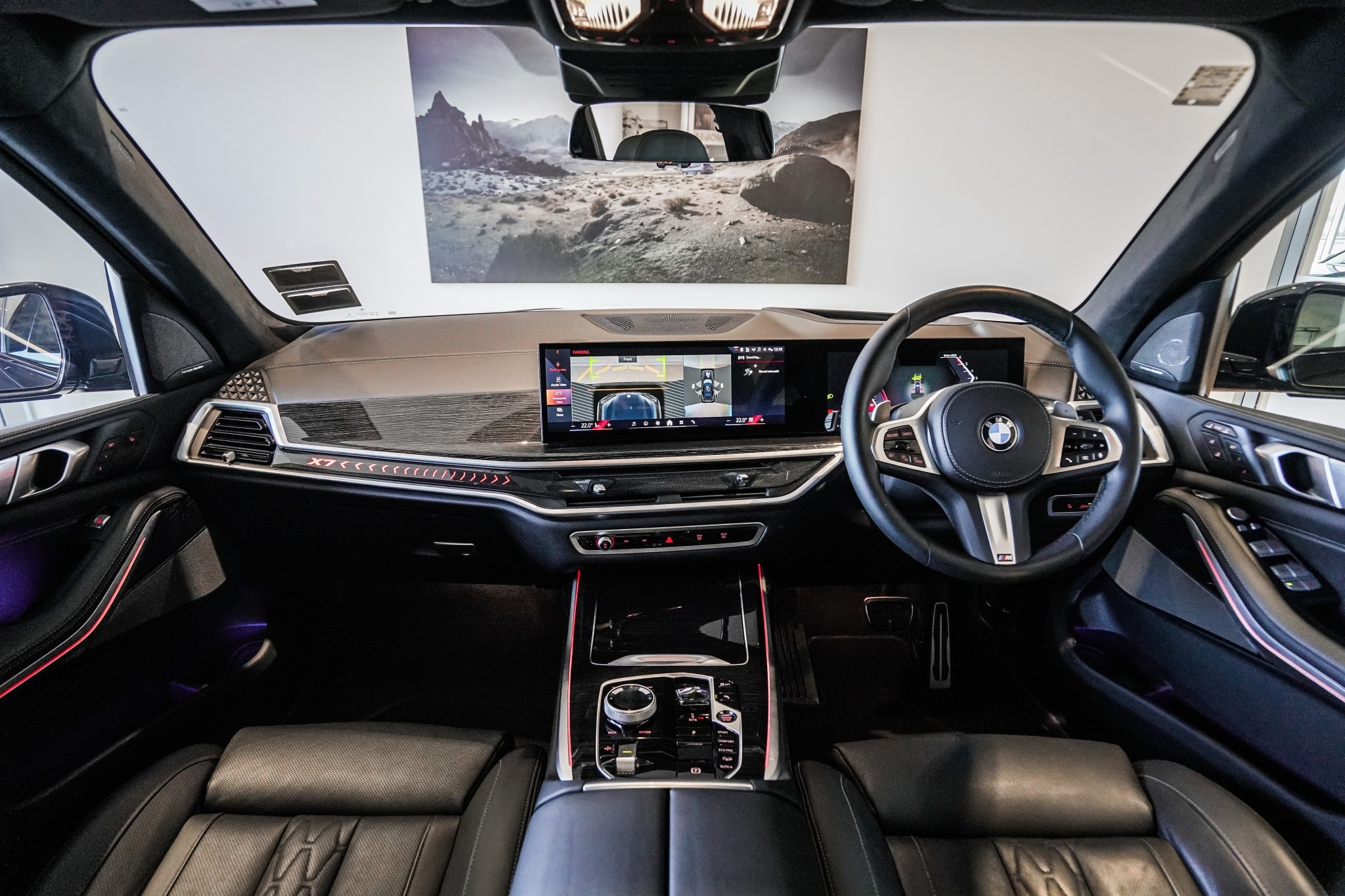 BMW X7 XDRIVE40D 3.0DT/4WD