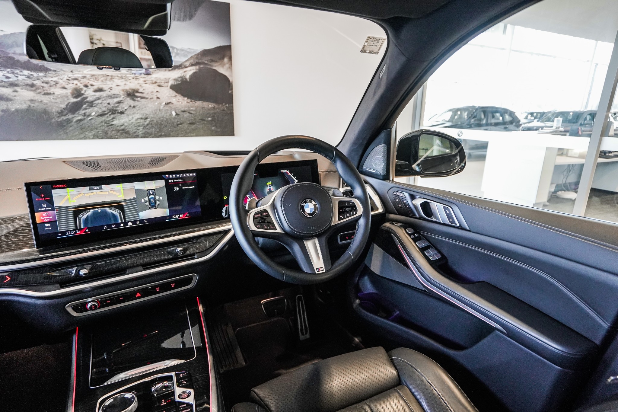 BMW X7 XDRIVE40D 3.0DT/4WD
