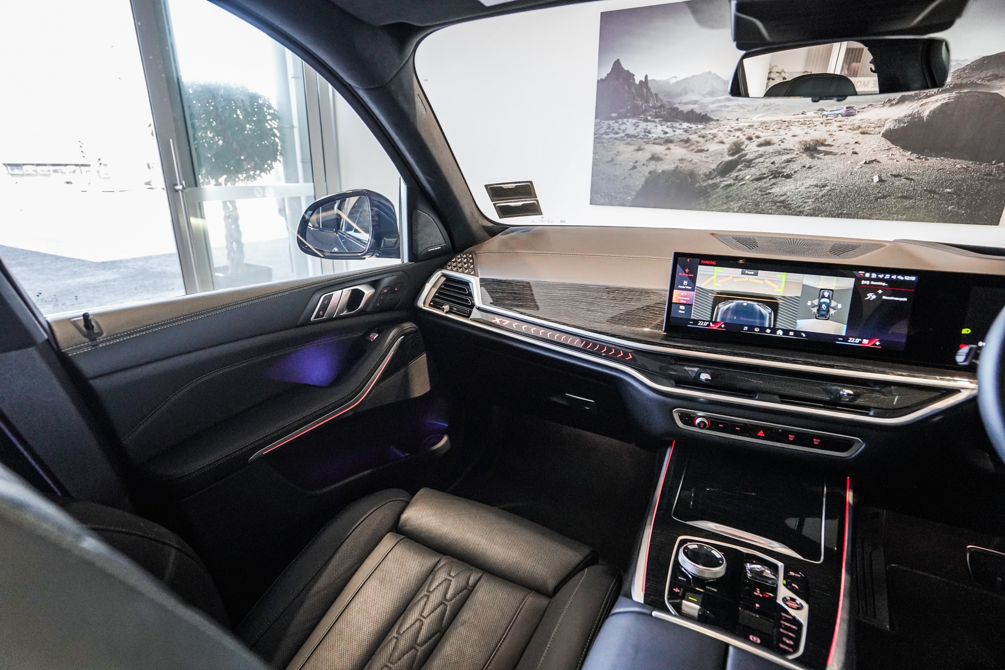 BMW X7 XDRIVE40D 3.0DT/4WD