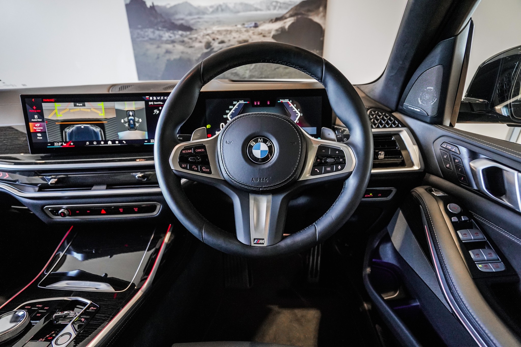 BMW X7 XDRIVE40D 3.0DT/4WD