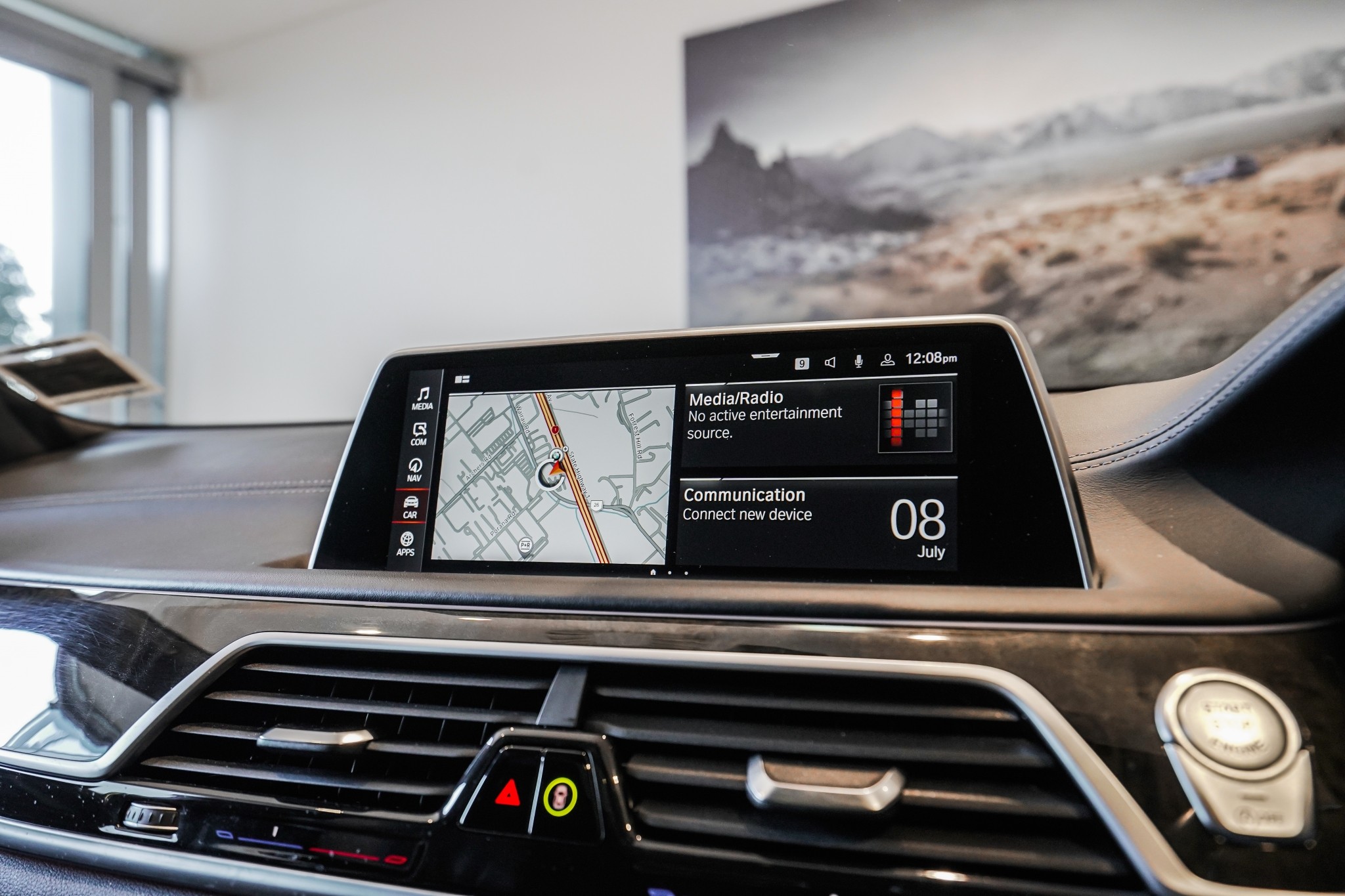 BMW 750i xDrive M-Sport