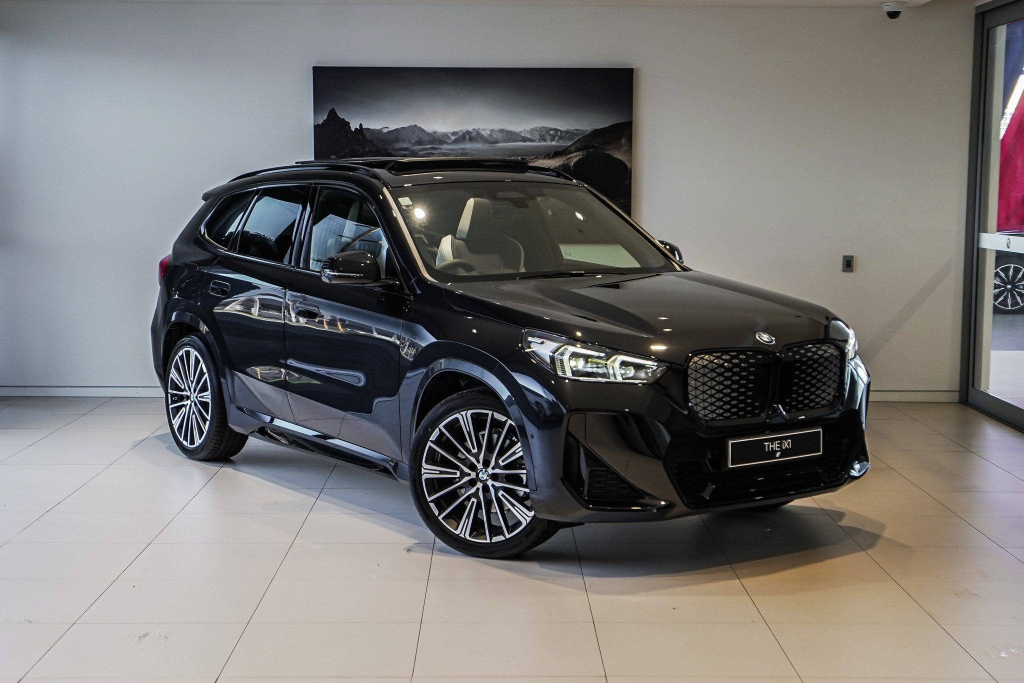 BMW iX1 xDrive30