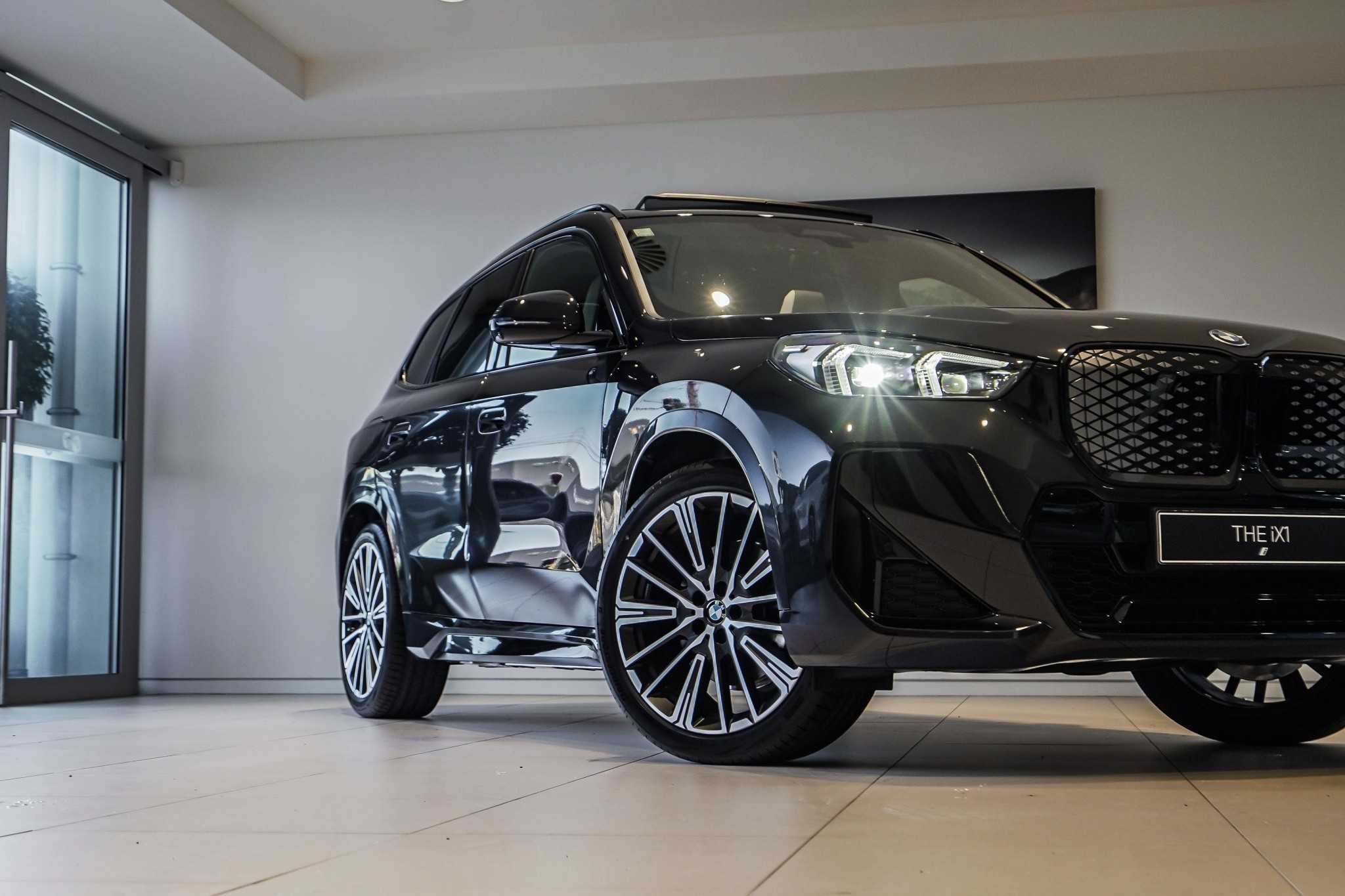 BMW iX1 xDrive30
