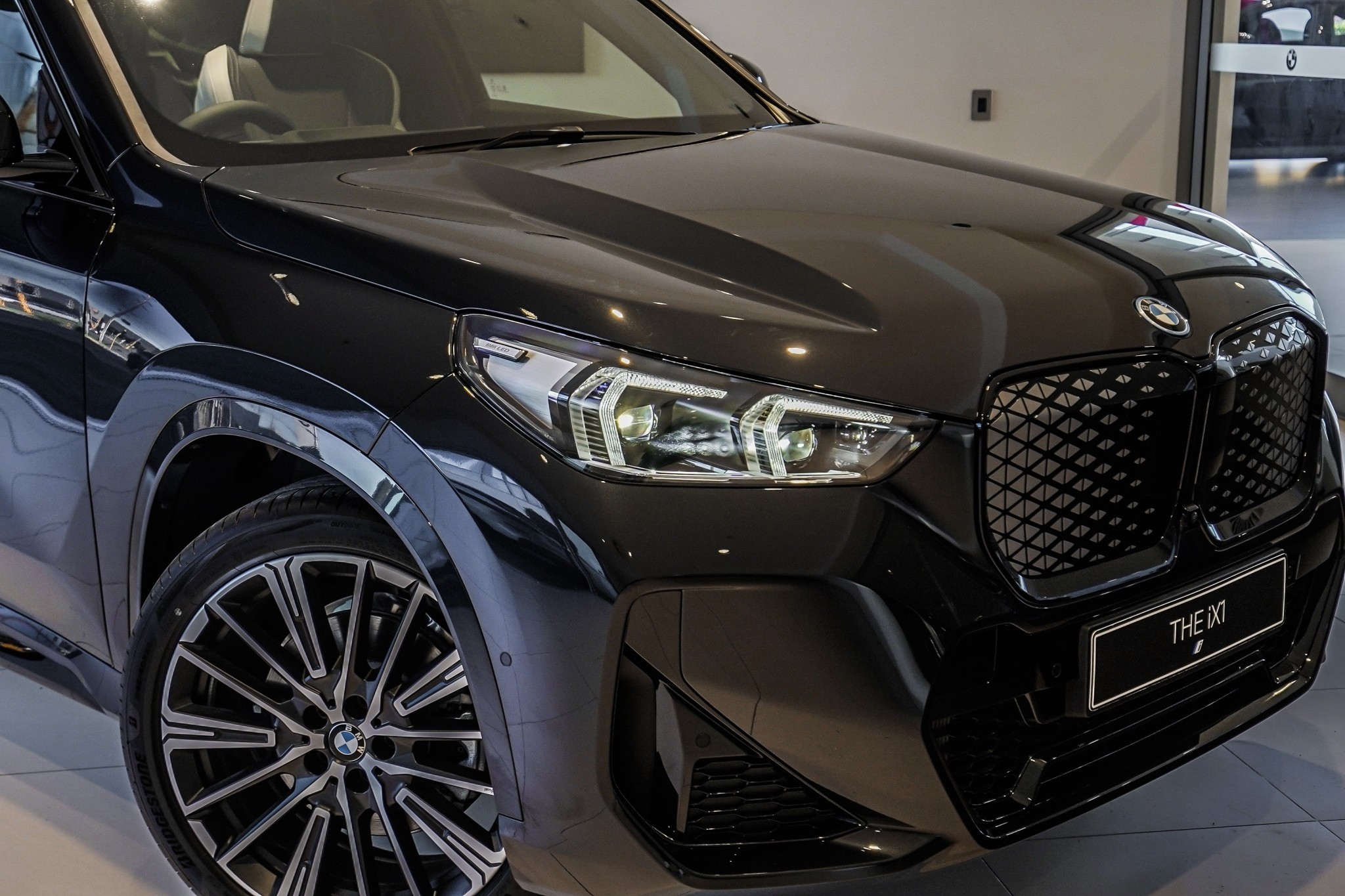 BMW iX1 xDrive30