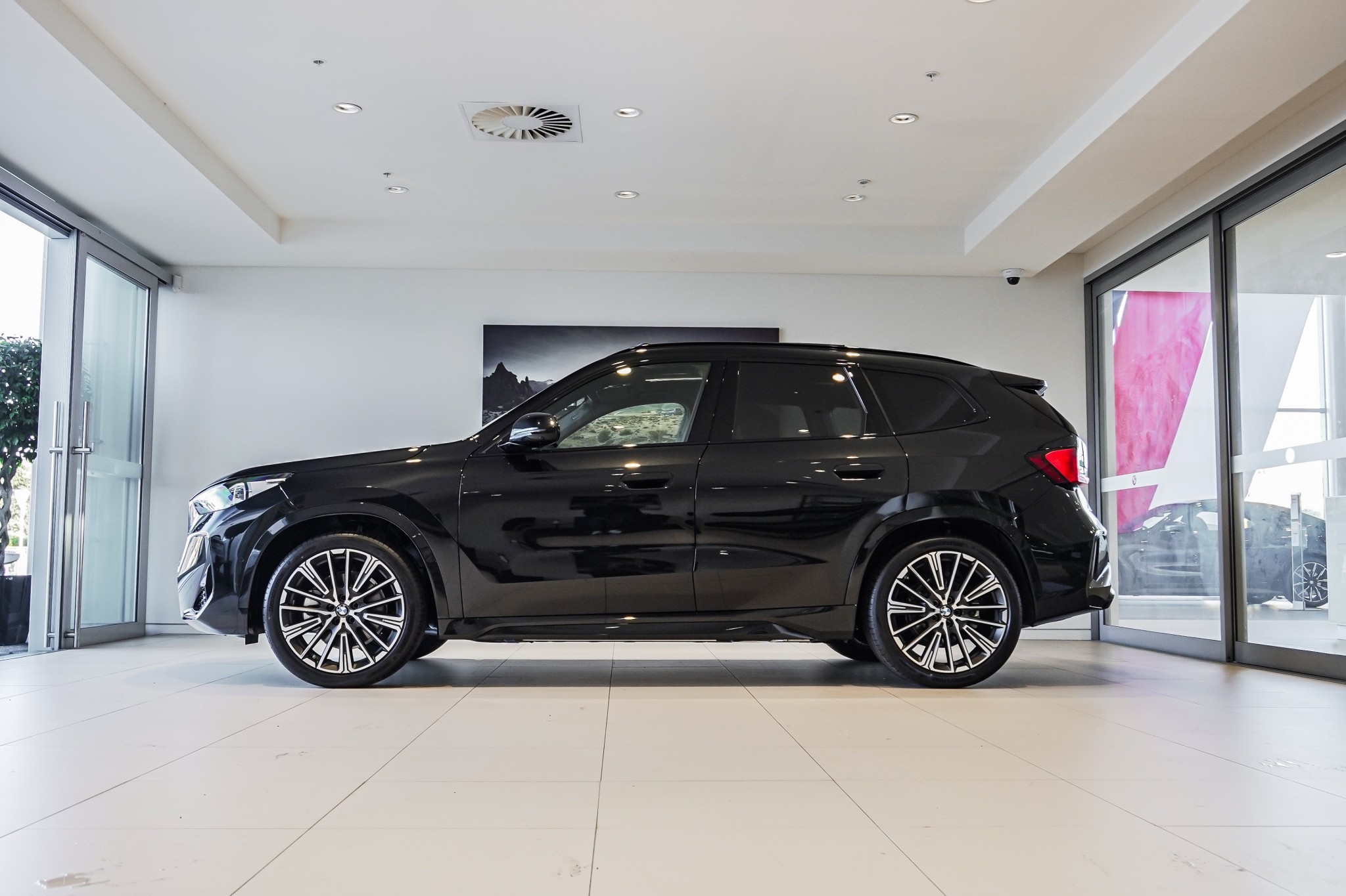 BMW iX1 xDrive30