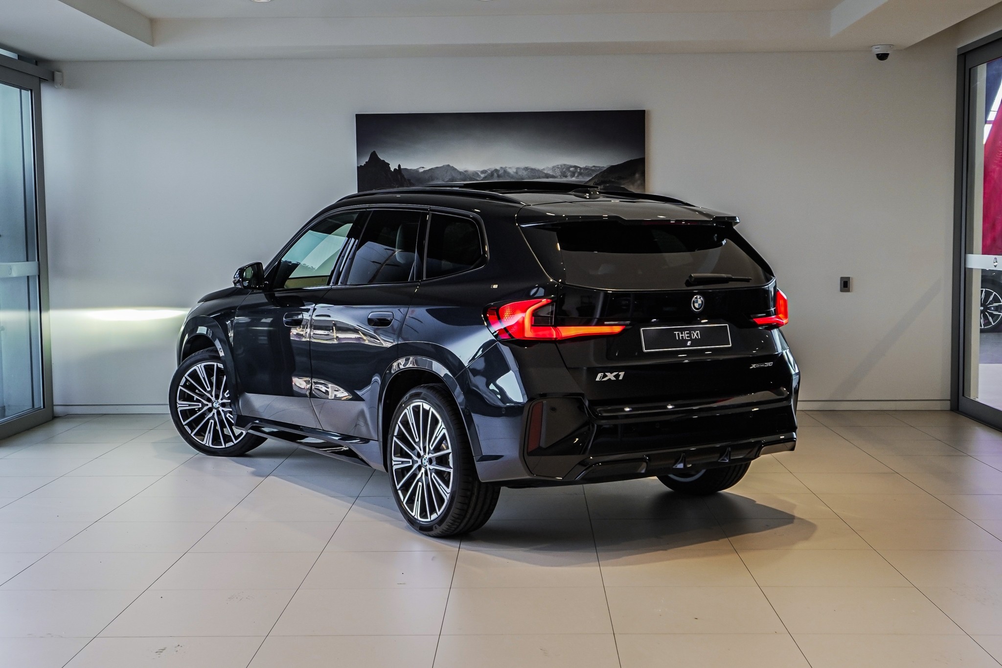 BMW iX1 xDrive30