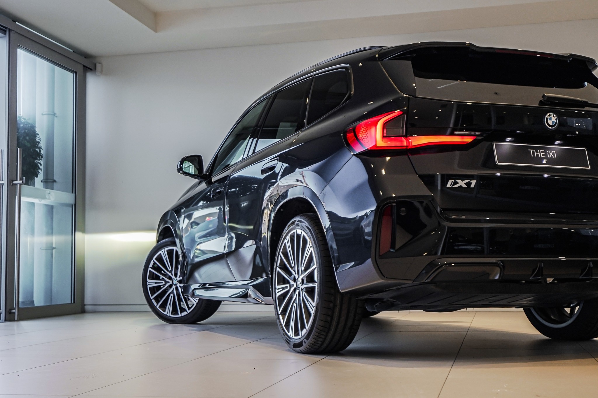 BMW iX1 xDrive30