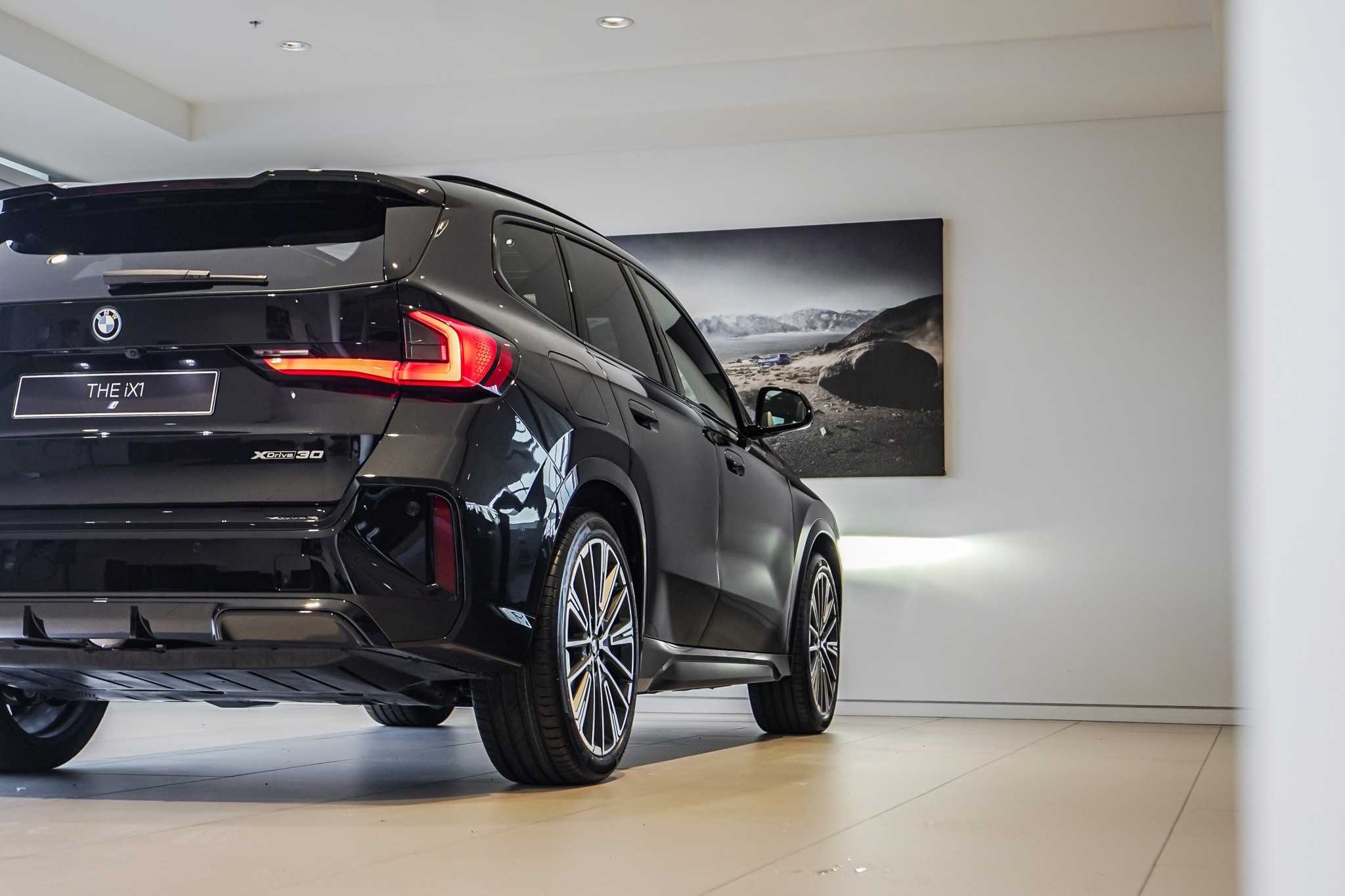 BMW iX1 xDrive30