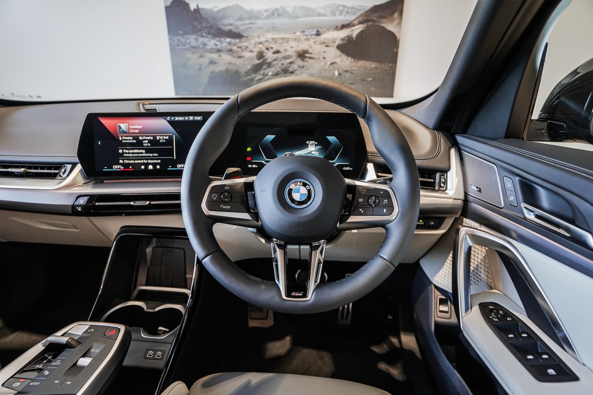 BMW iX1 xDrive30