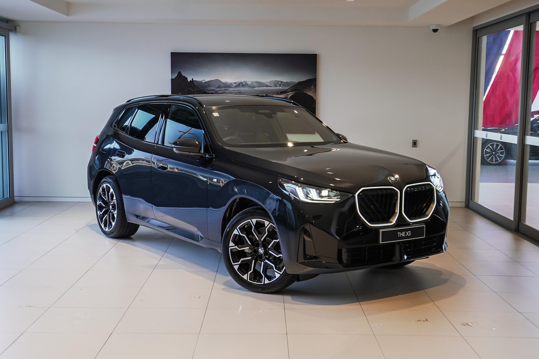 BMW X3 20 xDrive