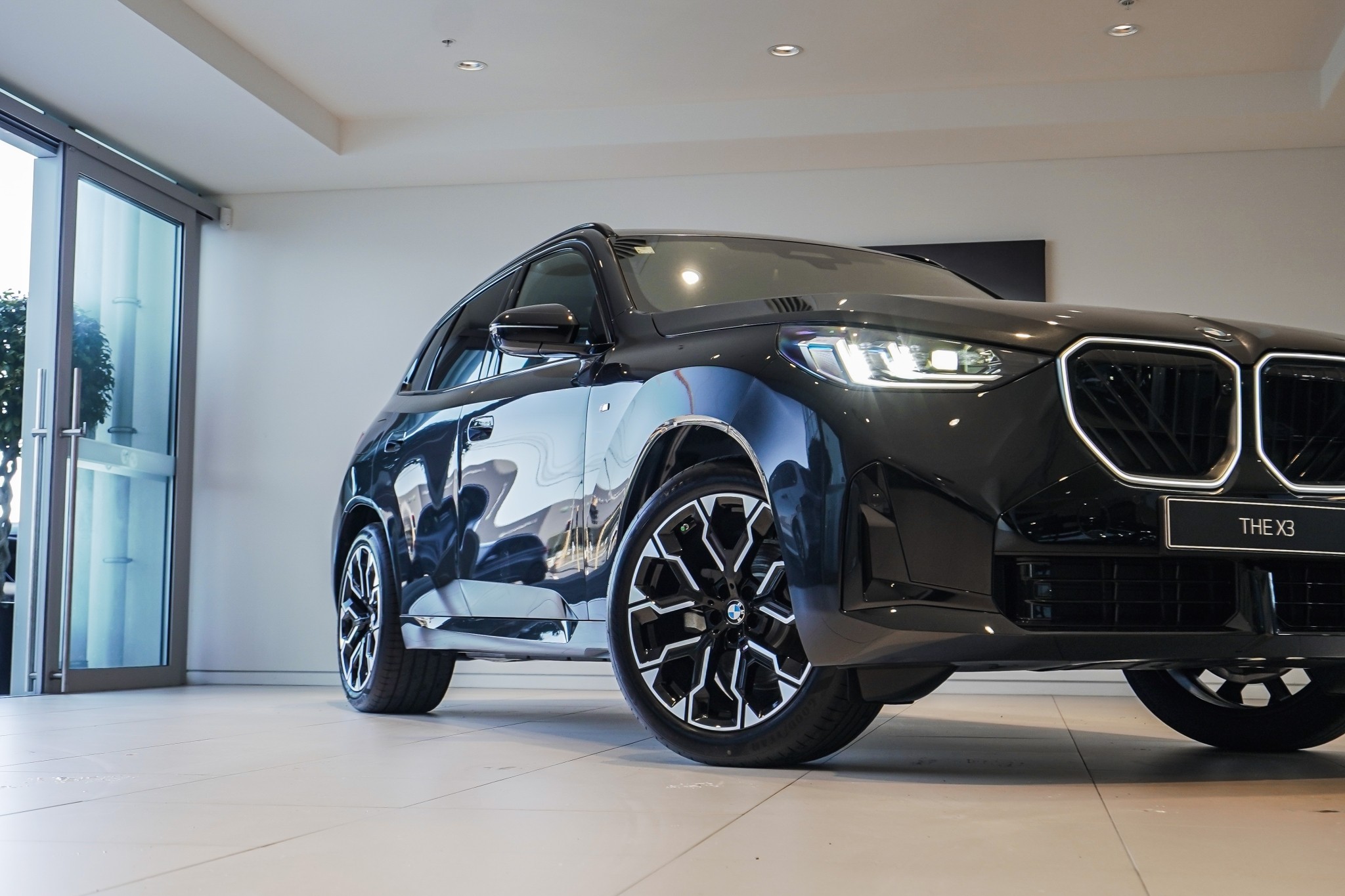 BMW X3 20 xDrive