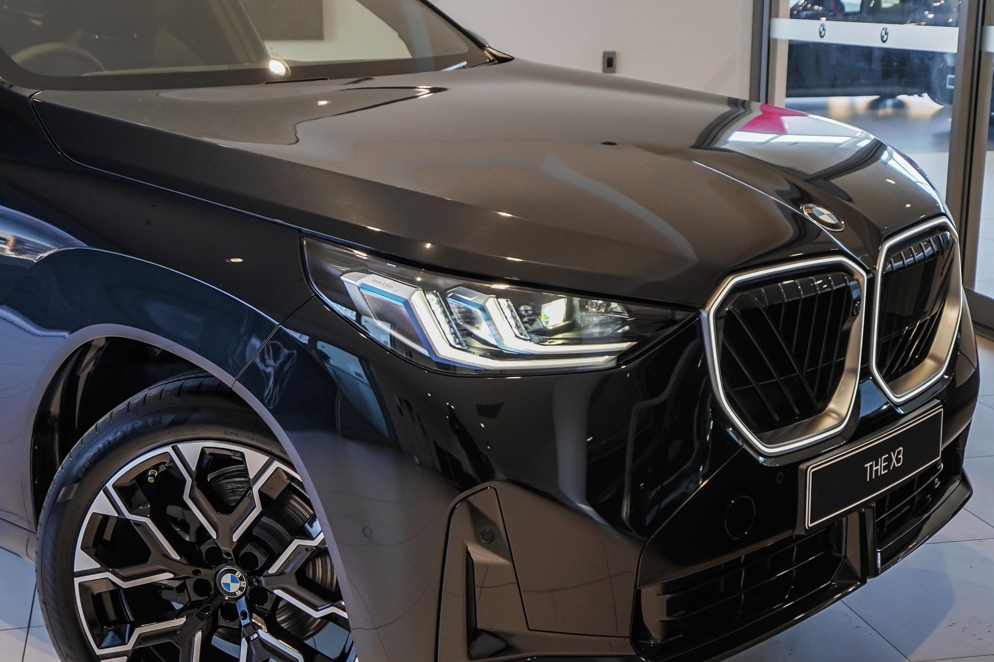 BMW X3 20 xDrive