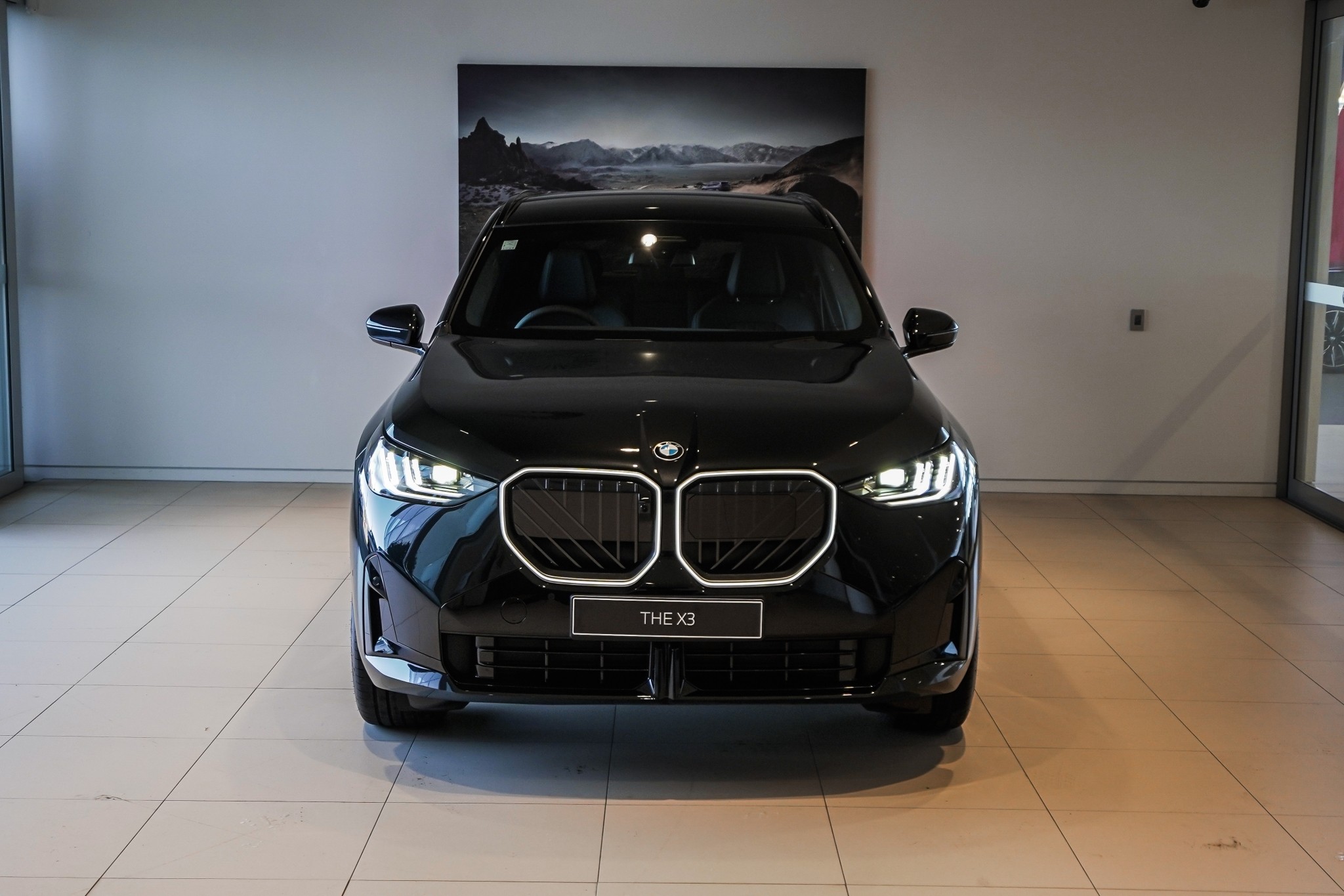 BMW X3 20 xDrive