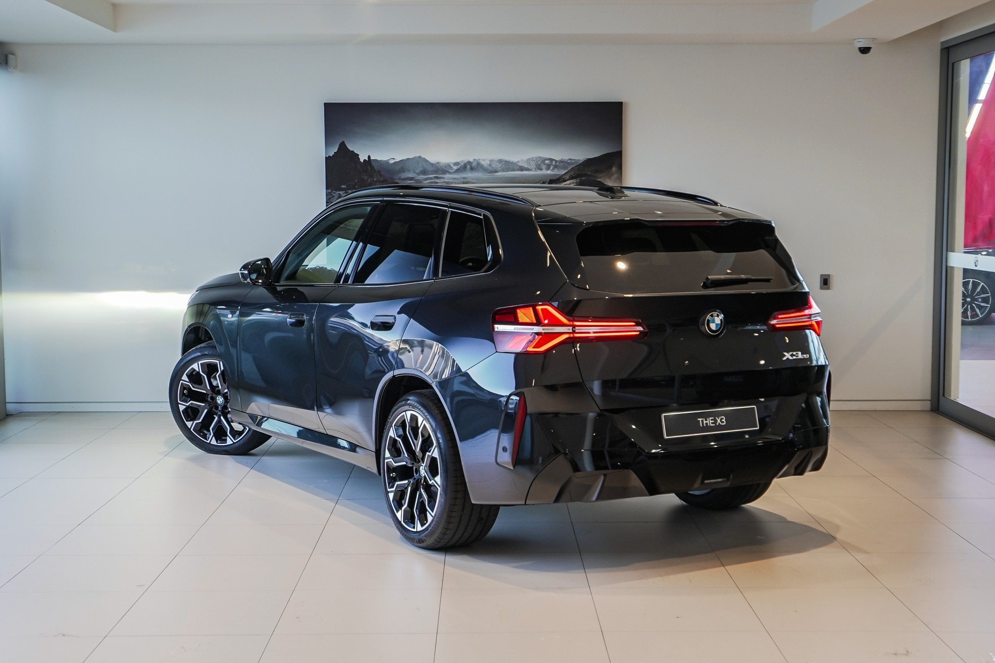 BMW X3 20 xDrive