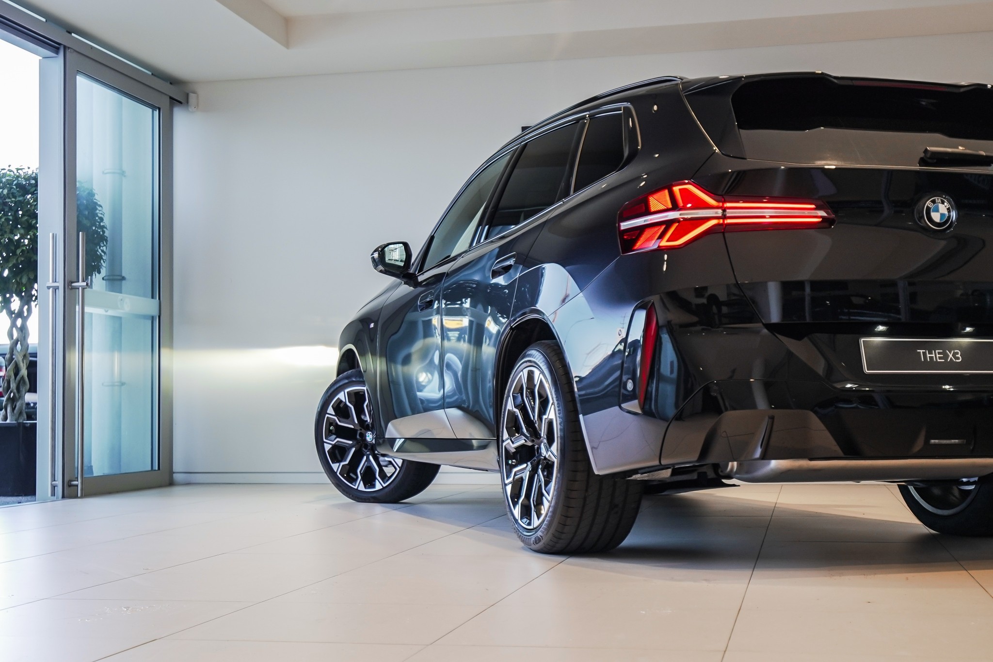 BMW X3 20 xDrive
