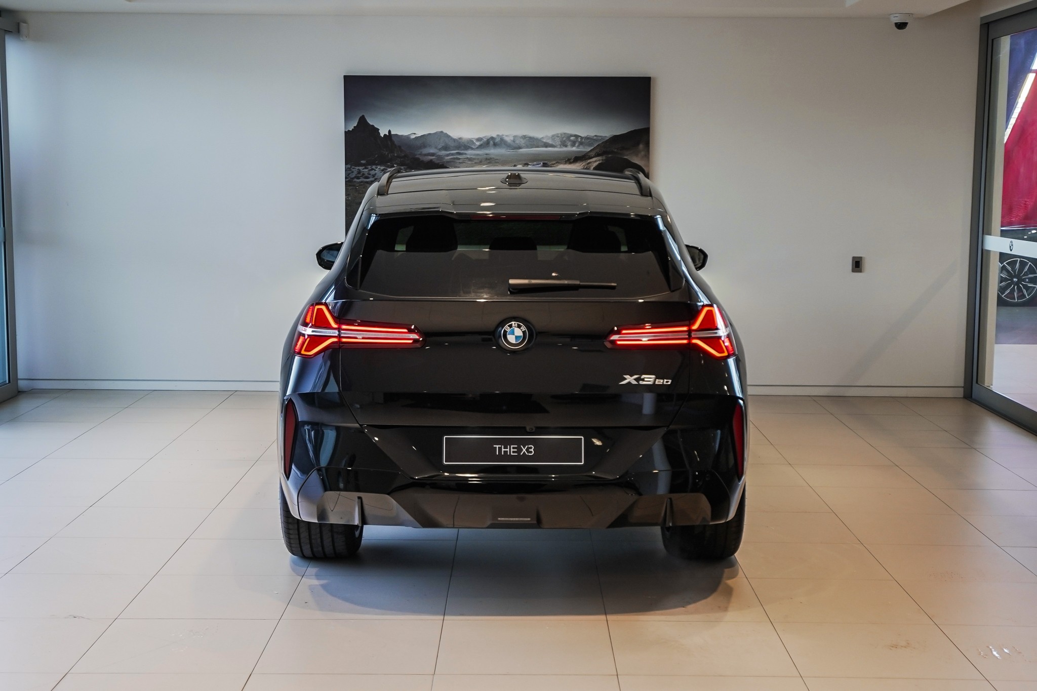 BMW X3 20 xDrive